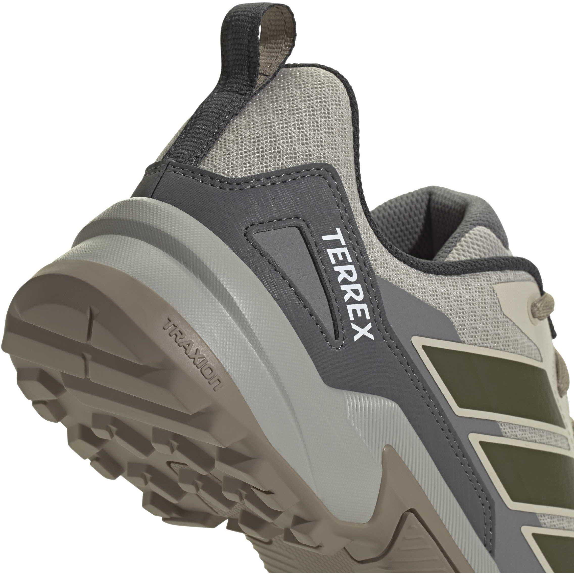 wonder alumina - adidas - adidas Terrex Eastrail 3 Hiking Shoes - 8