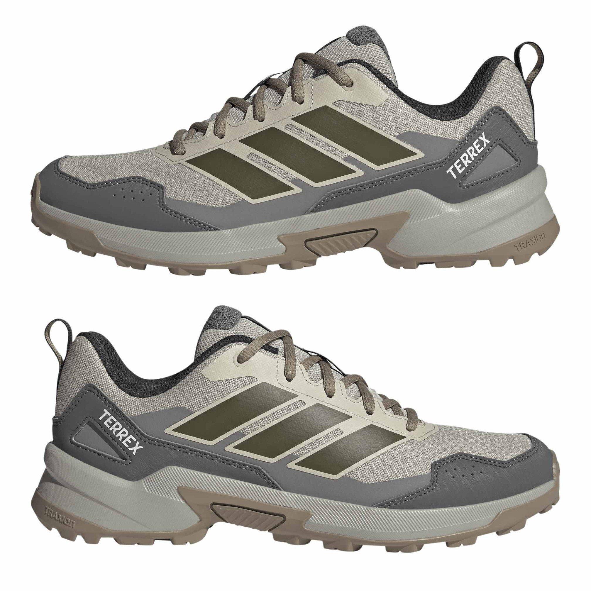 wonder alumina - adidas - adidas Terrex Eastrail 3 Hiking Shoes - 9