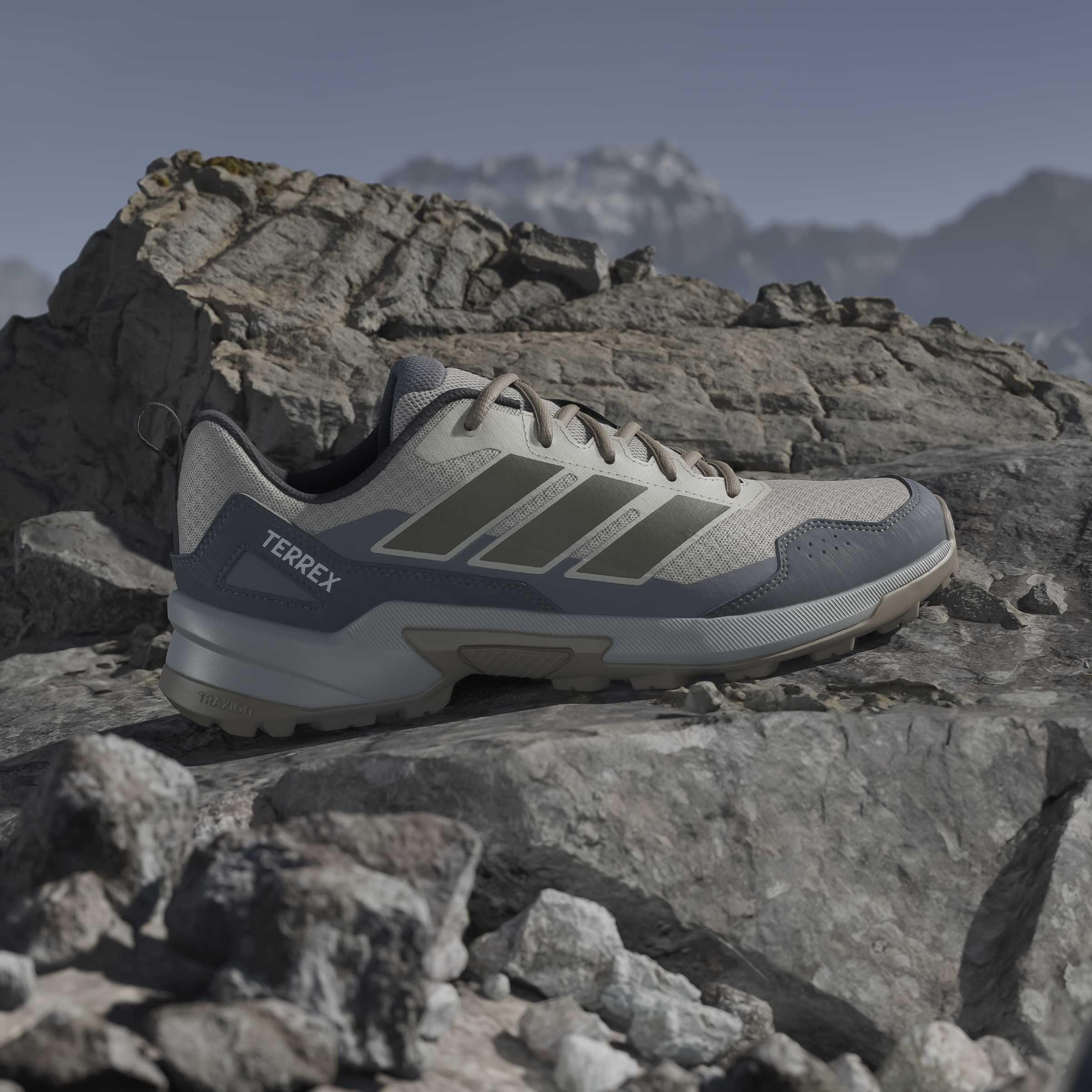 wonder alumina - adidas - adidas Terrex Eastrail 3 Hiking Shoes - 10