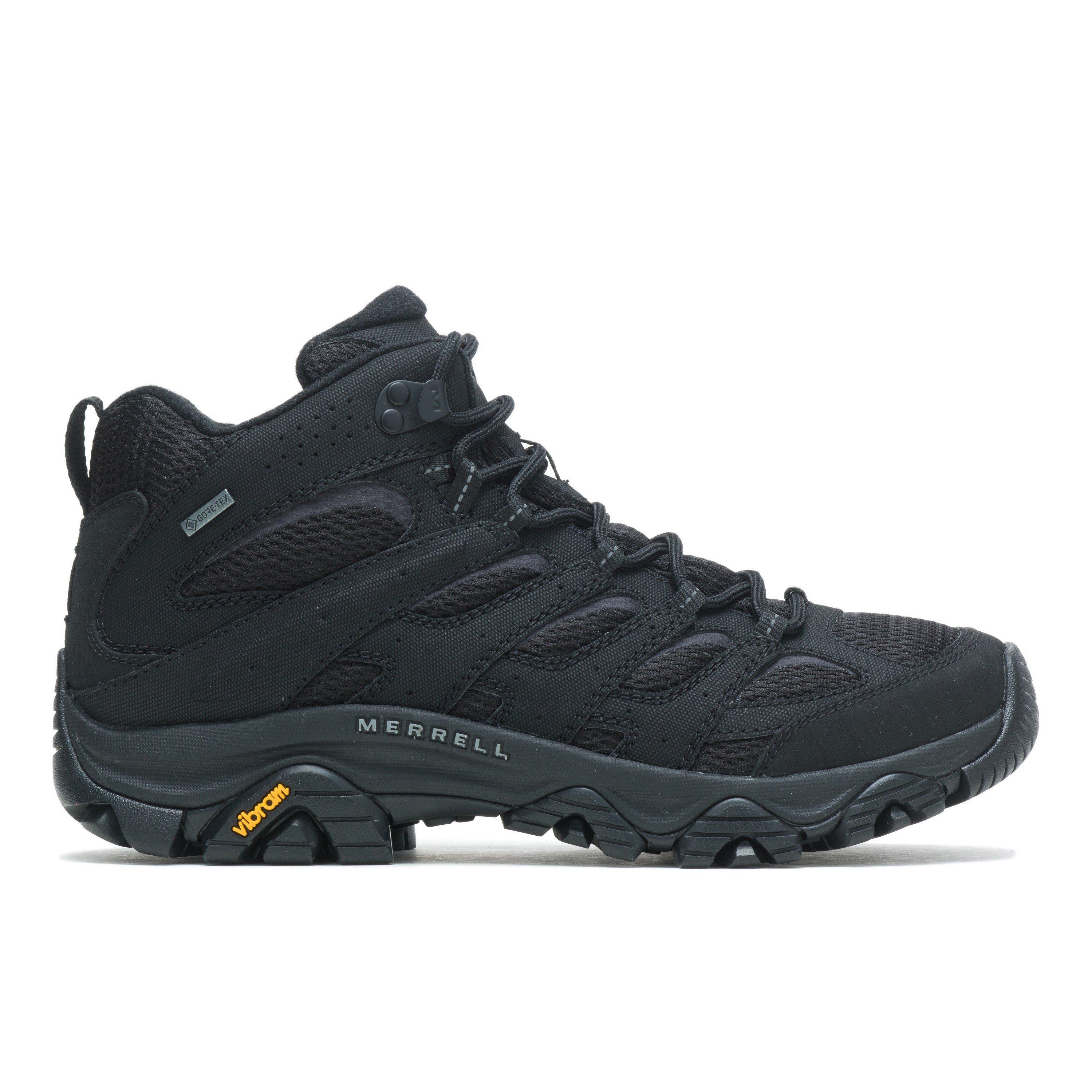 Triplo Nero - Merrell - Merrell Moab 3 Syn M Sn64 - 4