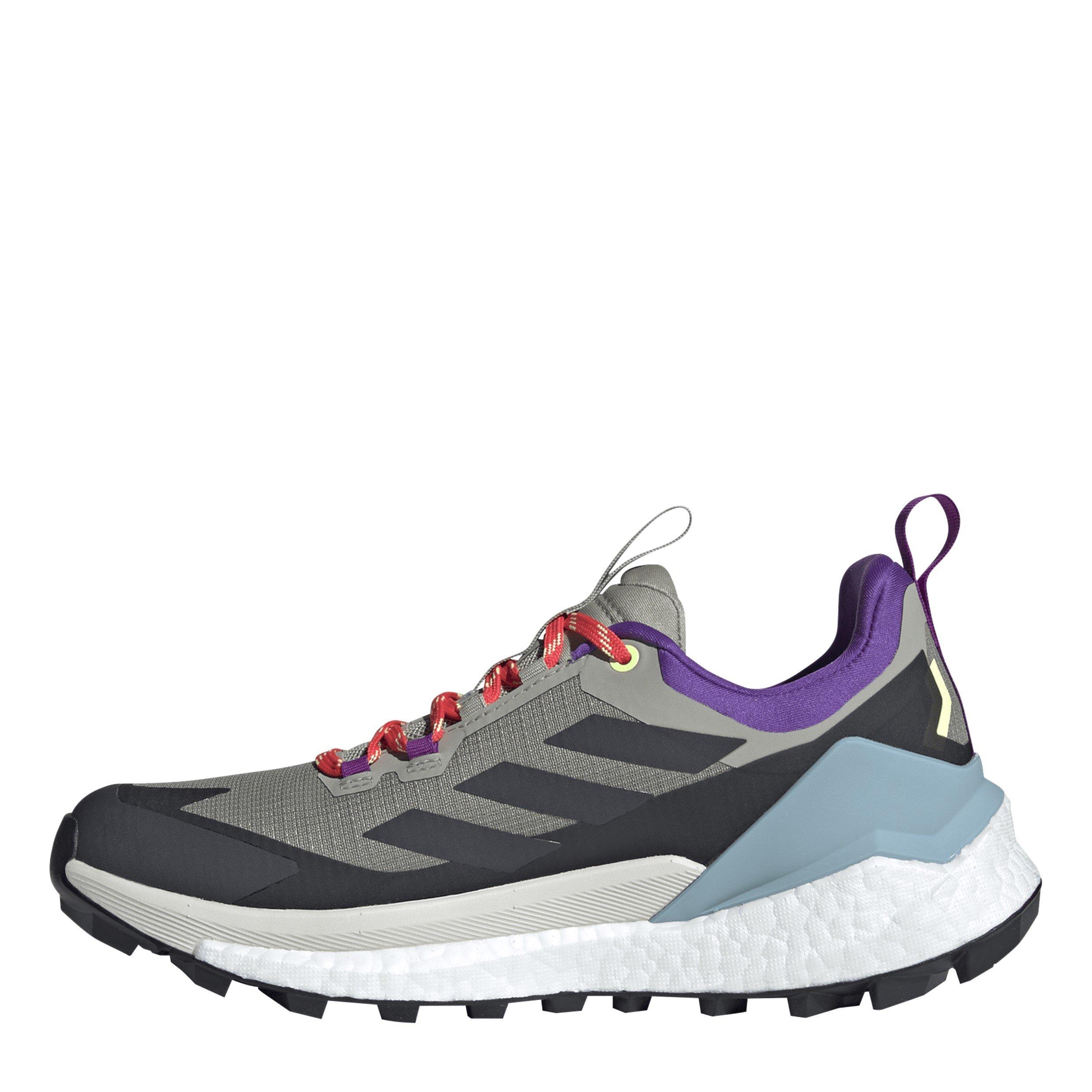 Green - adidas - Terrex Free Hiker 2 Low Gtx W Hiking Shoes Womens - 2