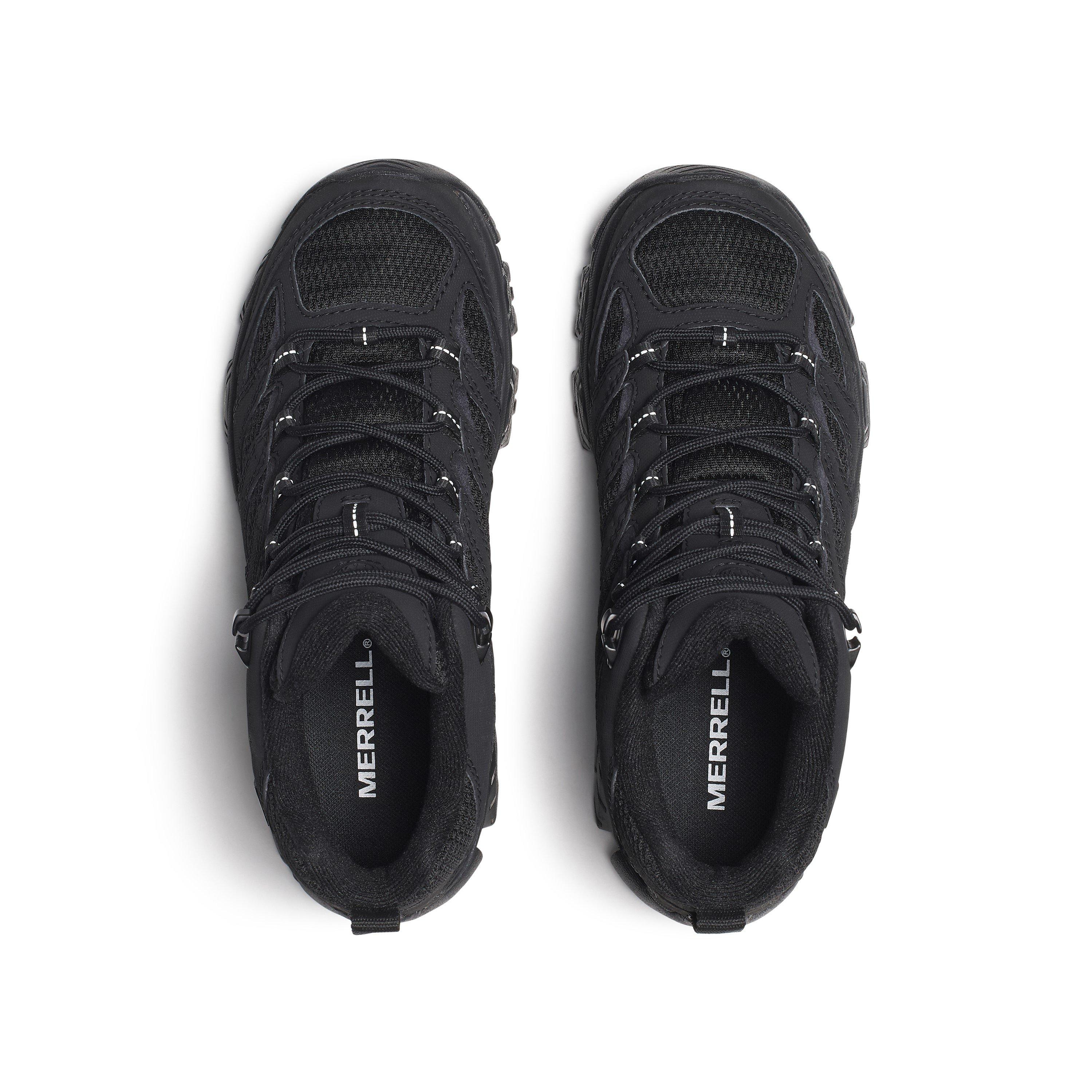 Black/Black - Merrell - Merrell Moab 3 Syn M Ld64 - 2