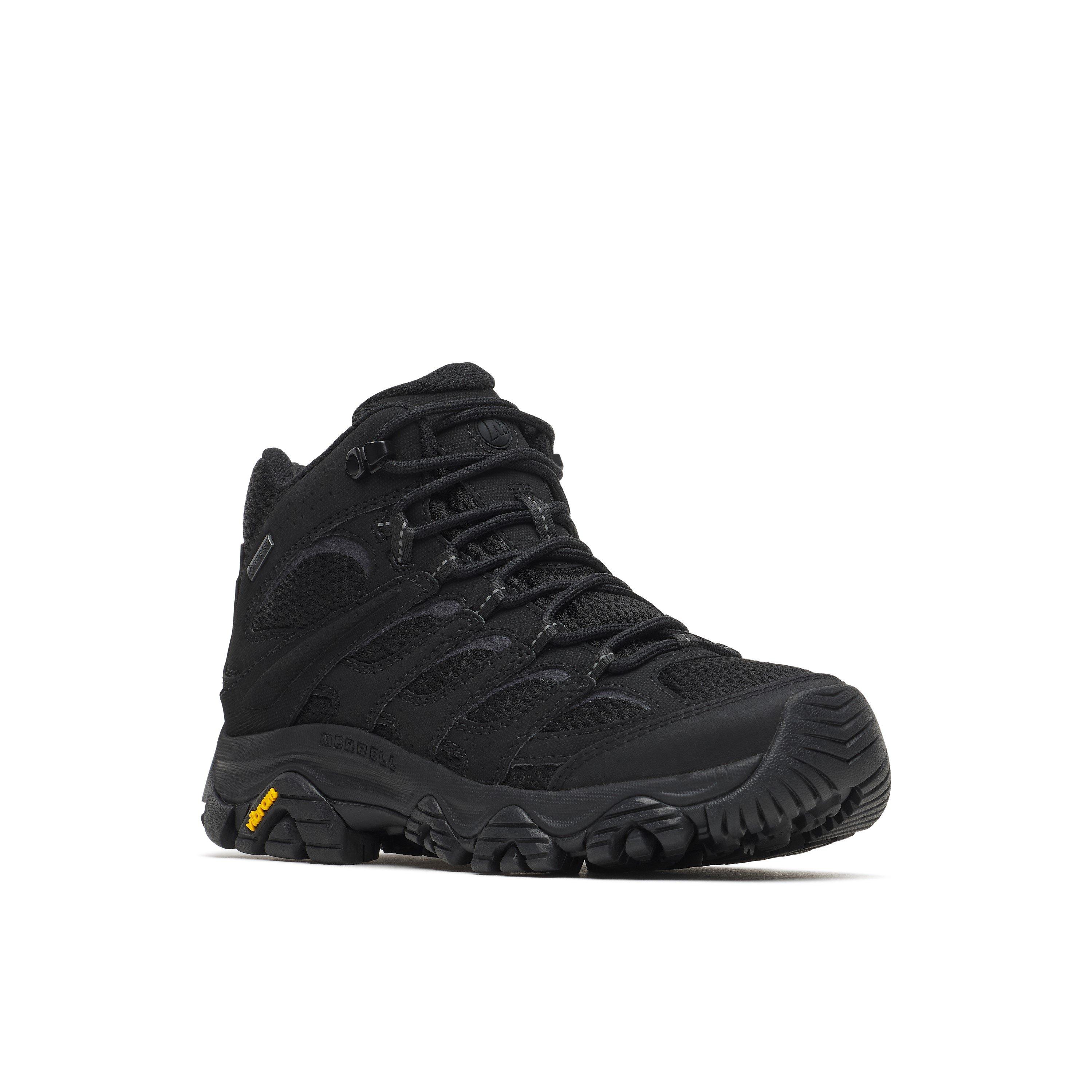 Black/Black - Merrell - Merrell Moab 3 Syn M Ld64 - 7