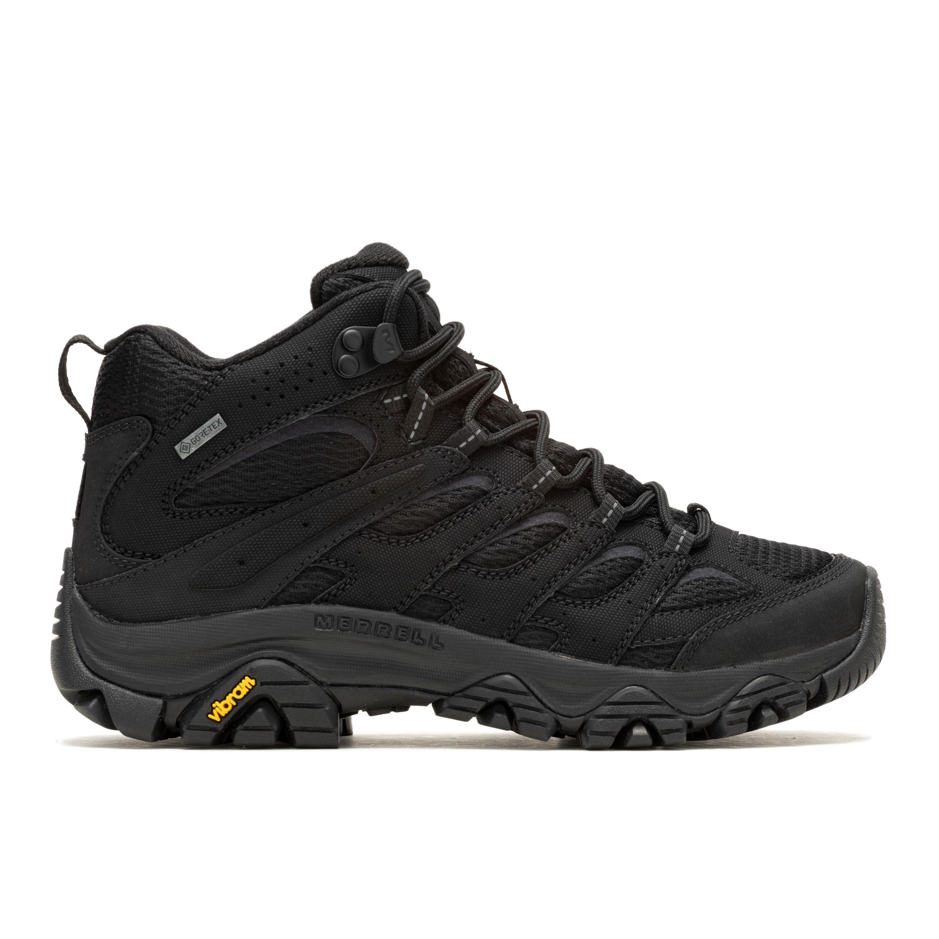 Black/Black - Merrell - Merrell Moab 3 Syn M Ld64 - 3