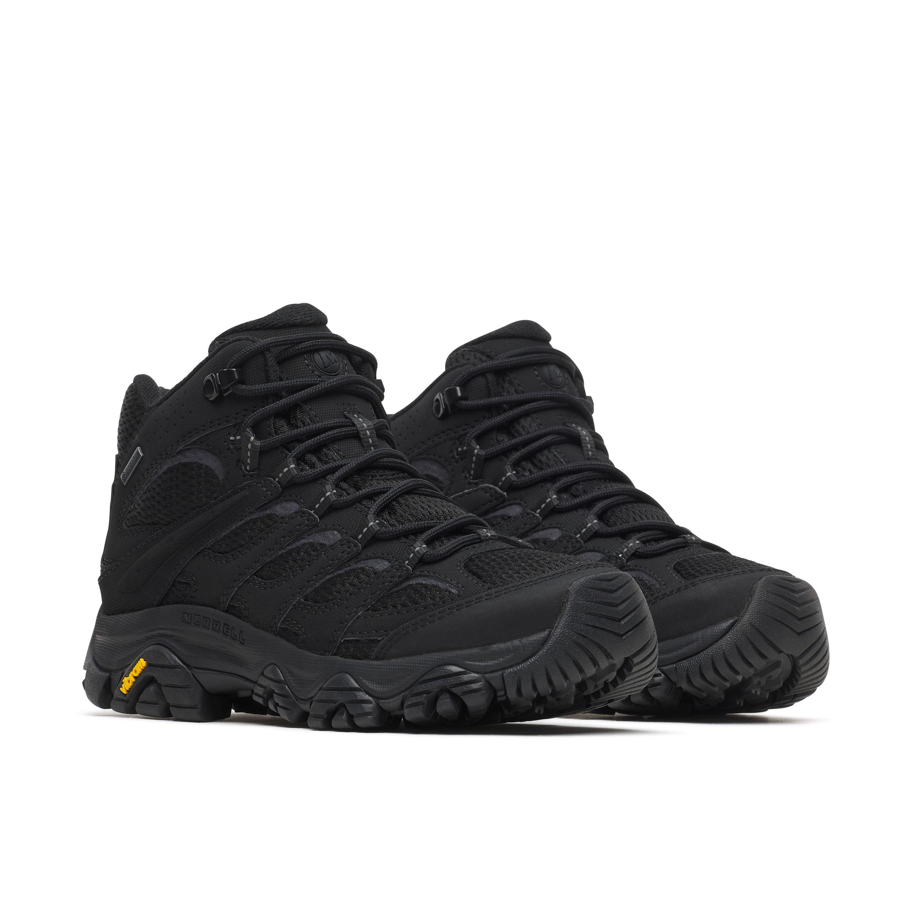 Black/Black - Merrell - Merrell Moab 3 Syn M Ld64 - 4