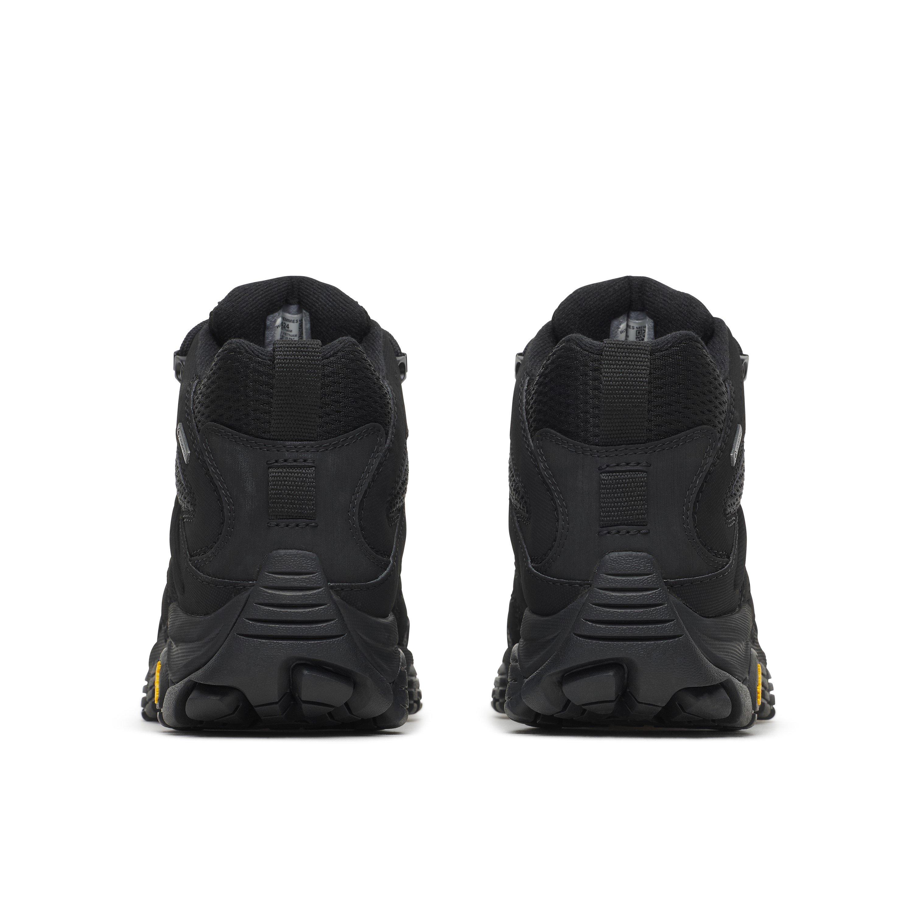Black/Black - Merrell - Merrell Moab 3 Syn M Ld64 - 5