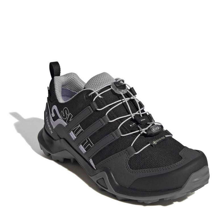 Noir/Gris - adidas - zapatillas de running ASICS pie normal media maratón azules baratas menos de 60 - 3