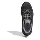 Schwarz/Grau - adidas - Terrex Swift R2 GTX Womens Hiking Shoes - 5