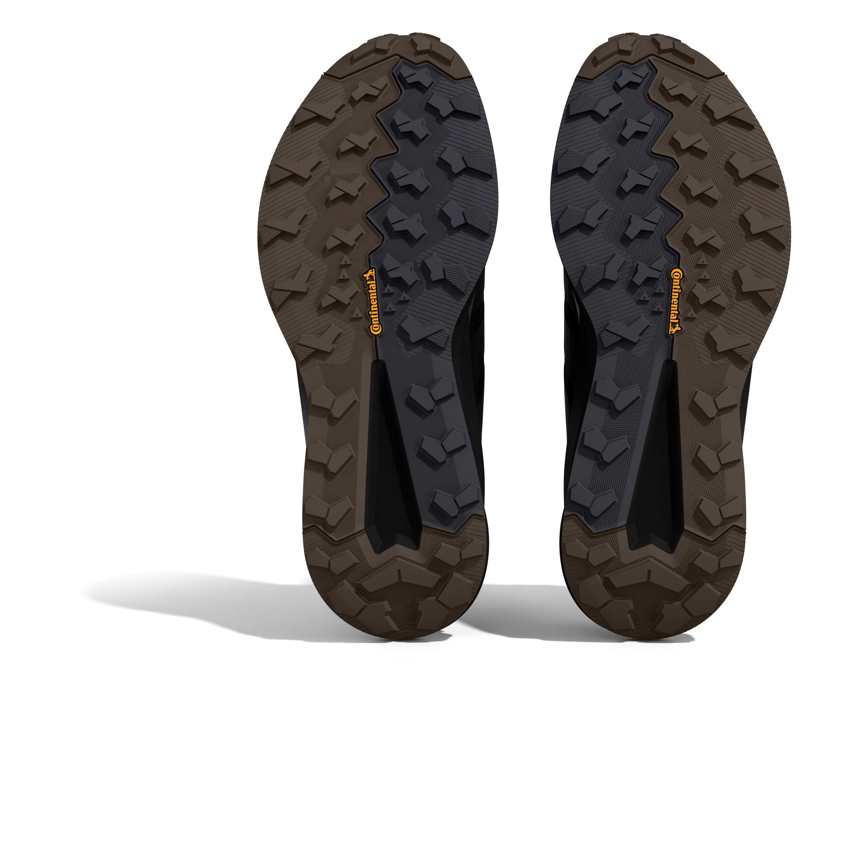 Black - adidas - Freehiker Mid Sn64 - 3