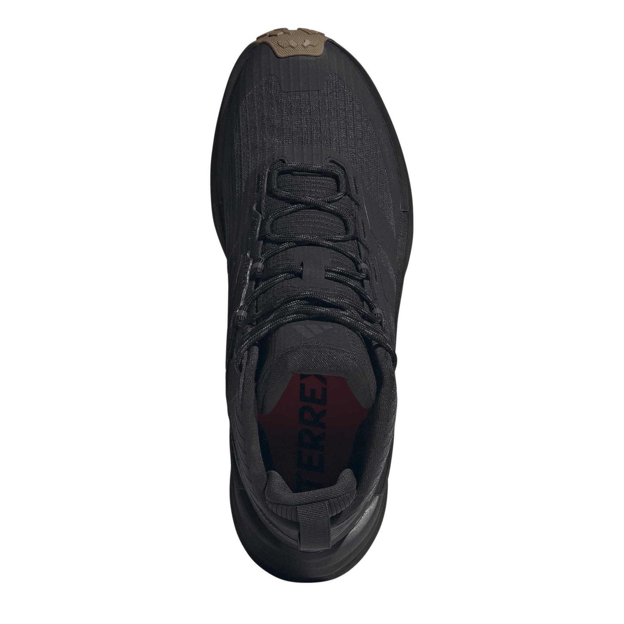 Black - adidas - Adidas Freehiker Mid Sn64 - 5