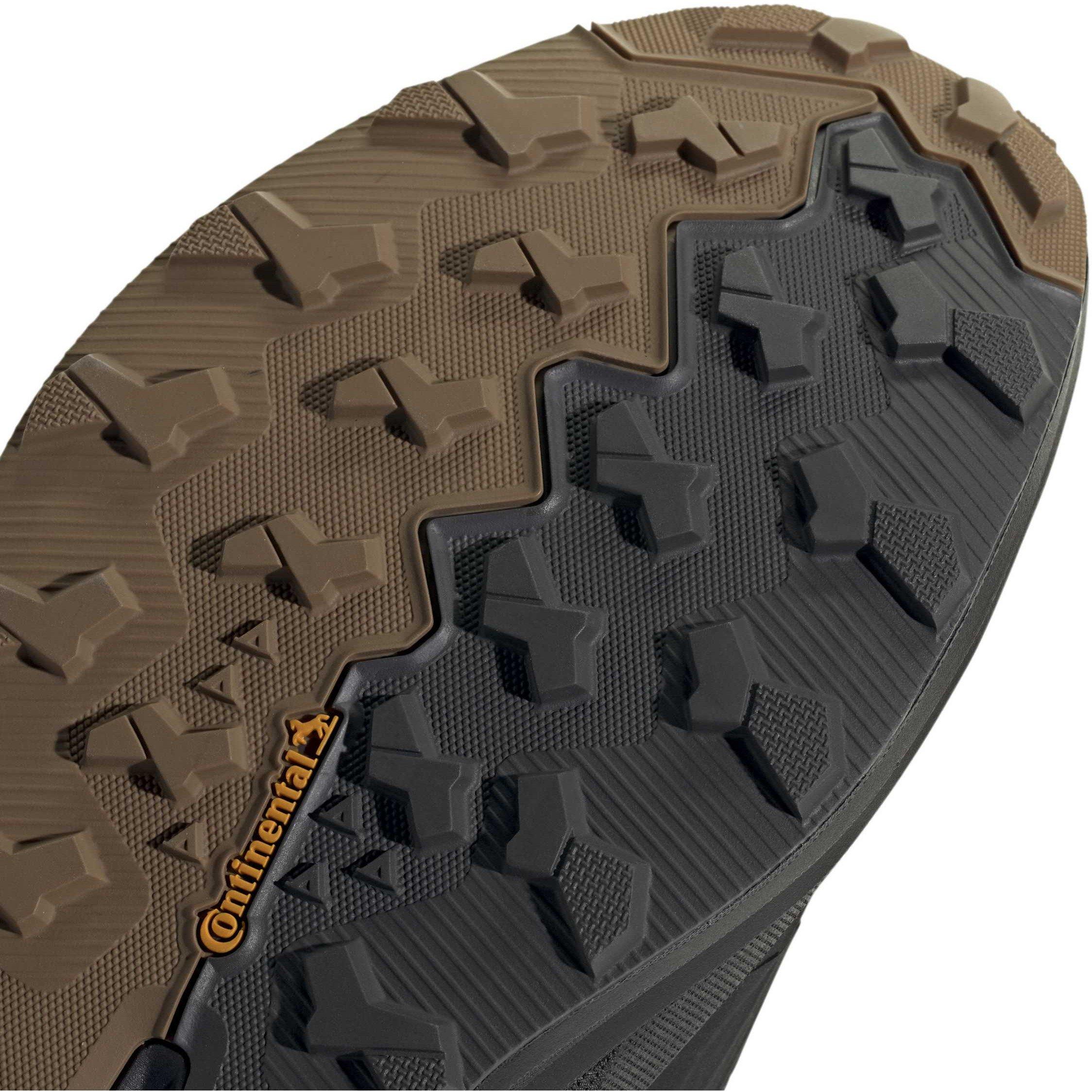 Black - adidas - Adidas Freehiker Mid Sn64 - 7