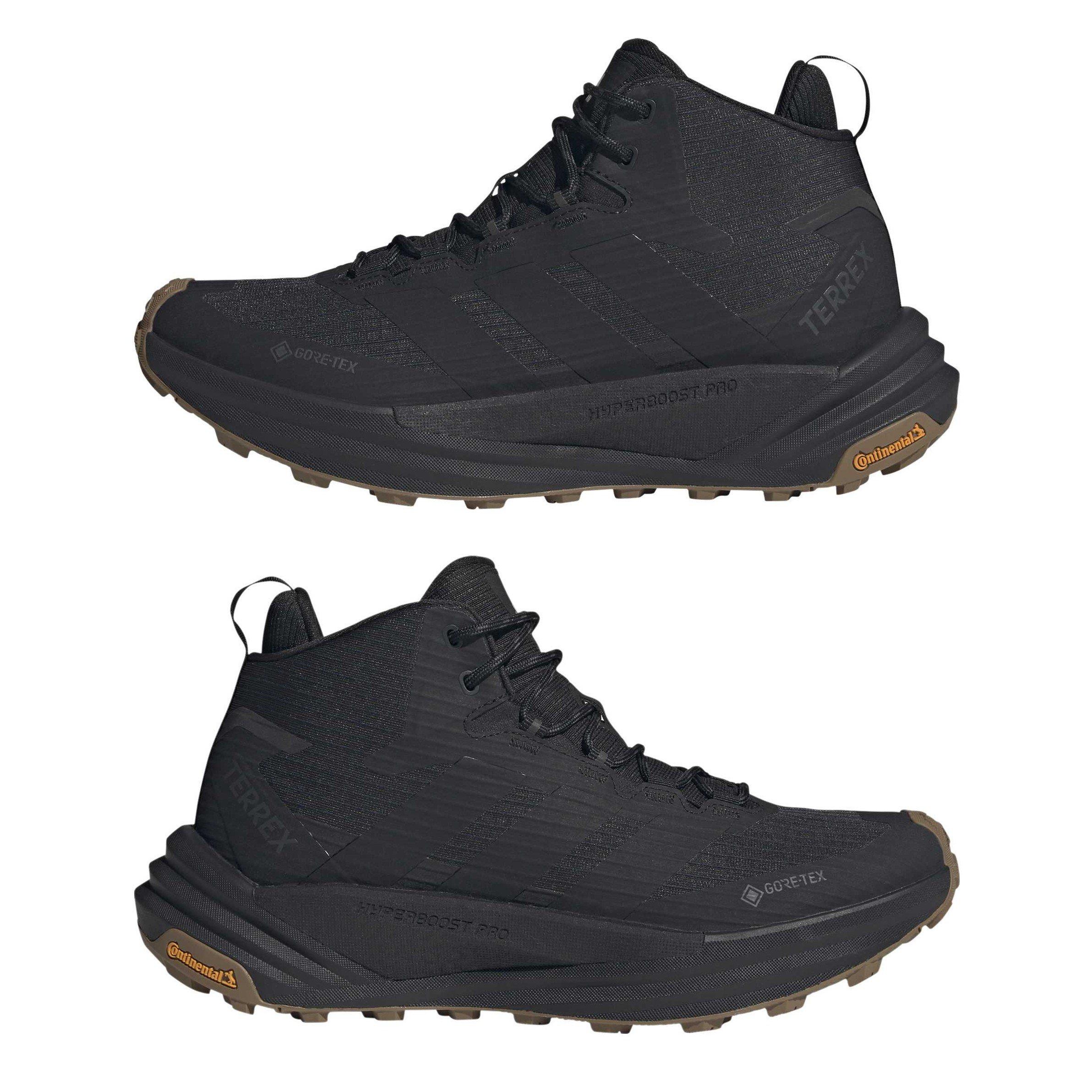Black - adidas - Adidas Freehiker Mid Sn64 - 9