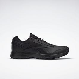 Reebok Reebok Work N Cushion 4.0/Black/Cdgry5/Bla Walking Shoes Unisex Adults