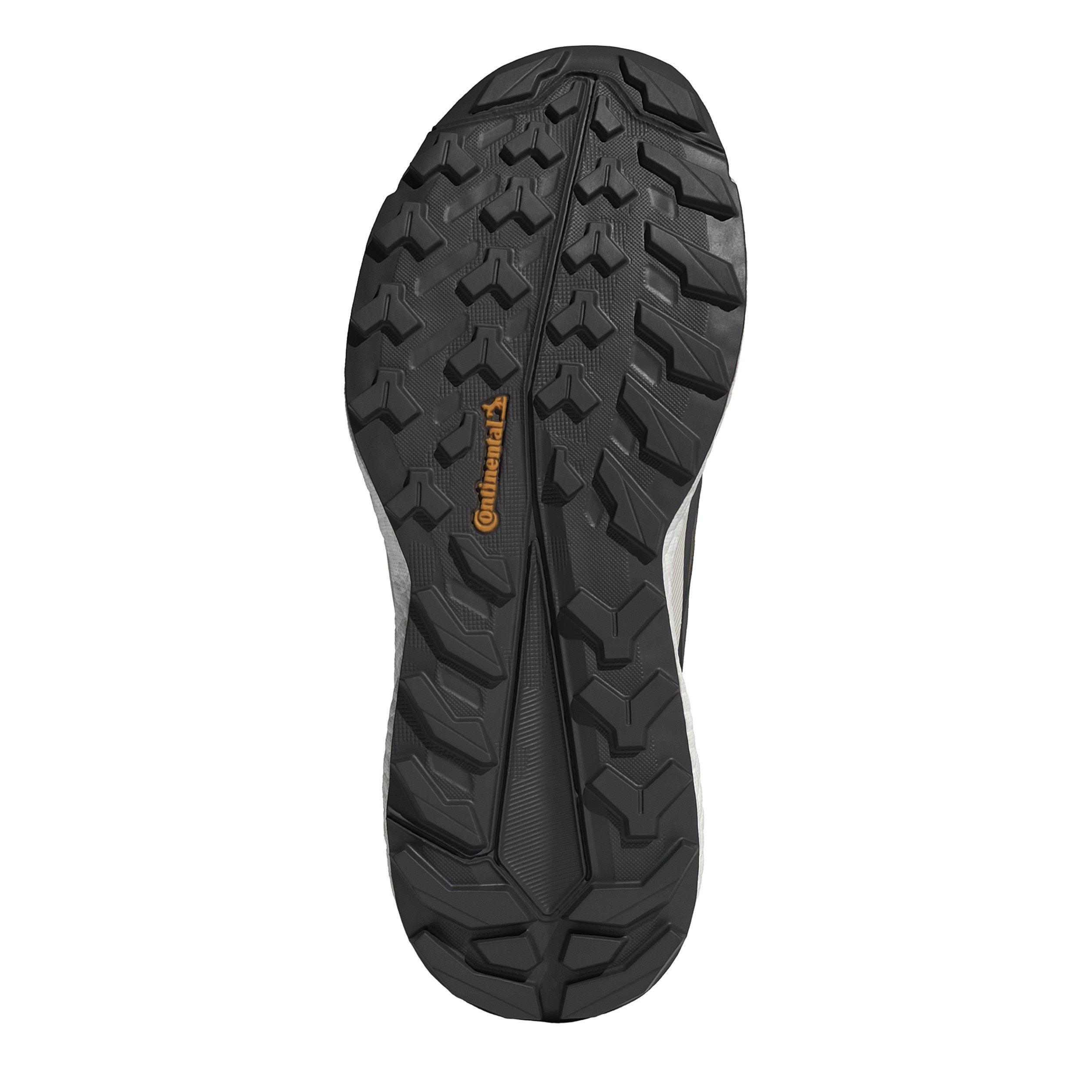 Verde - adidas - Terrex Free Hiker Non Waterproof Hiking Shoes - 7