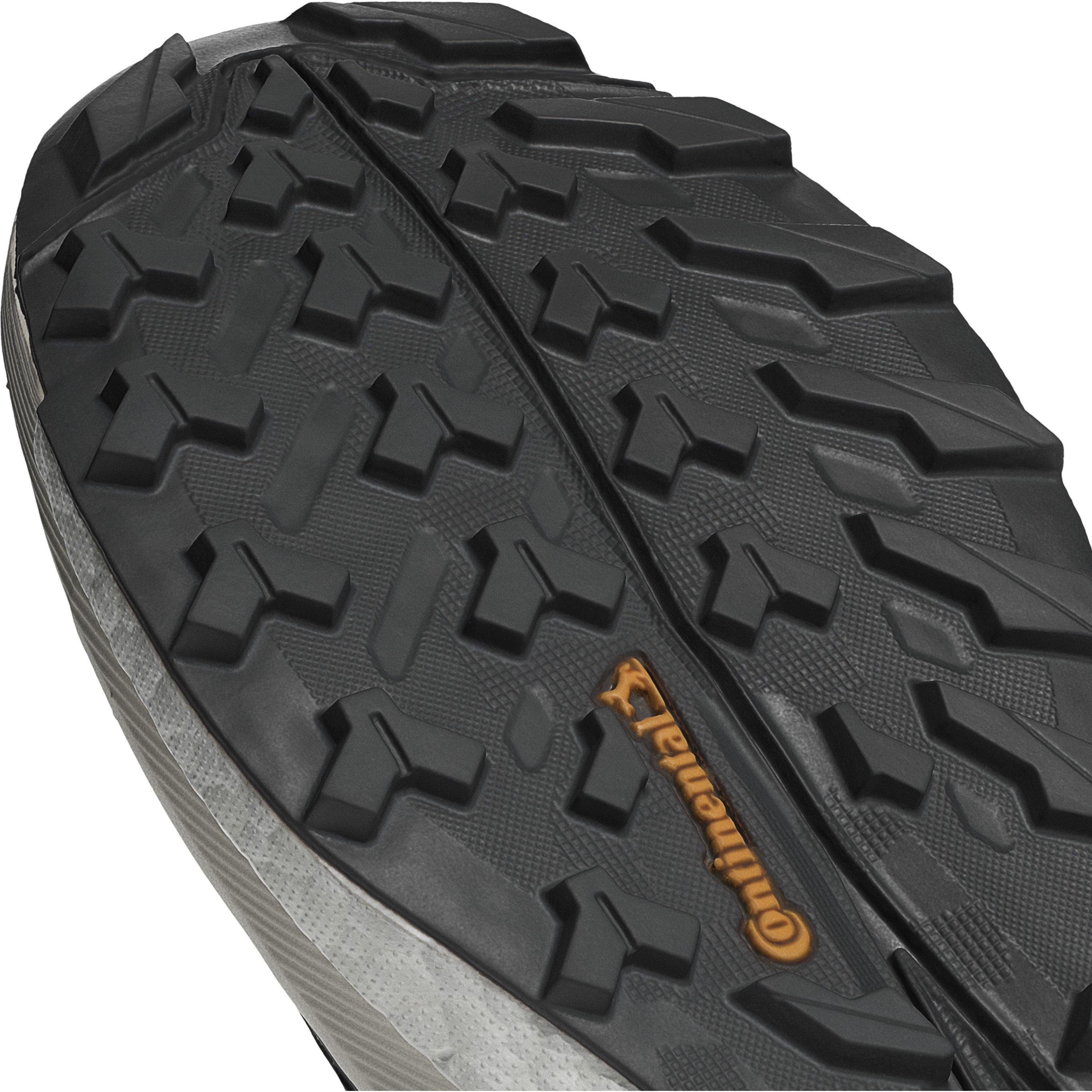 Verde - adidas - Terrex Free Hiker Non Waterproof Hiking Shoes - 9