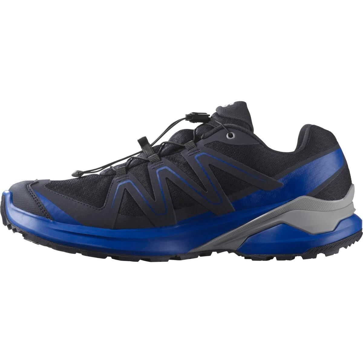 Dark Navy - Salomon - Examotion GORE-TEX Hiking Shoes Mens - 2