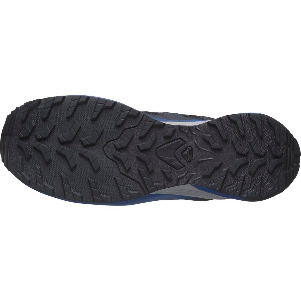 Dark Navy - Salomon - Examotion GORE-TEX Hiking Shoes Mens - 5