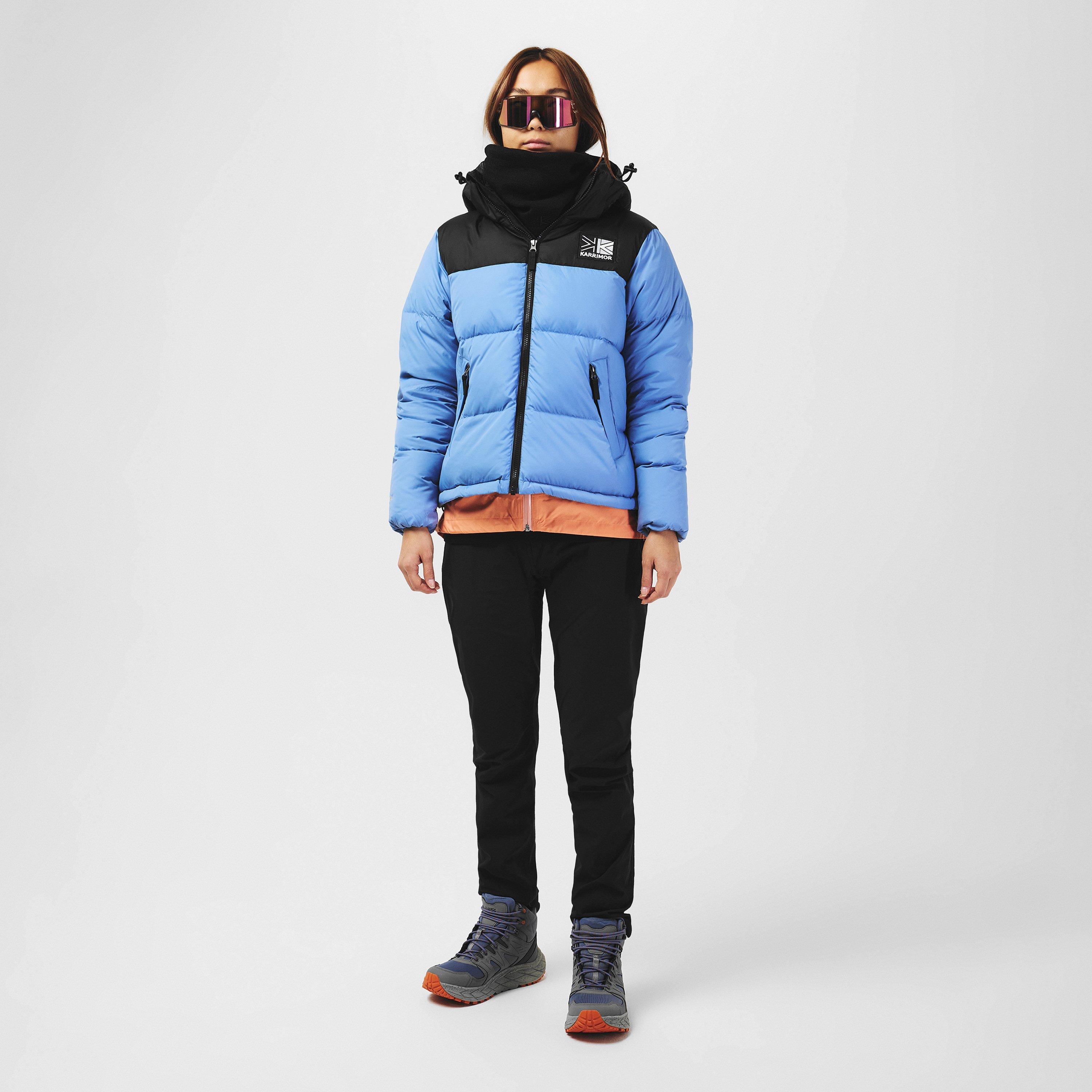 Siva/Narančasta - Karrimor - Laggar Waterproof Walking Boots Womens - 7