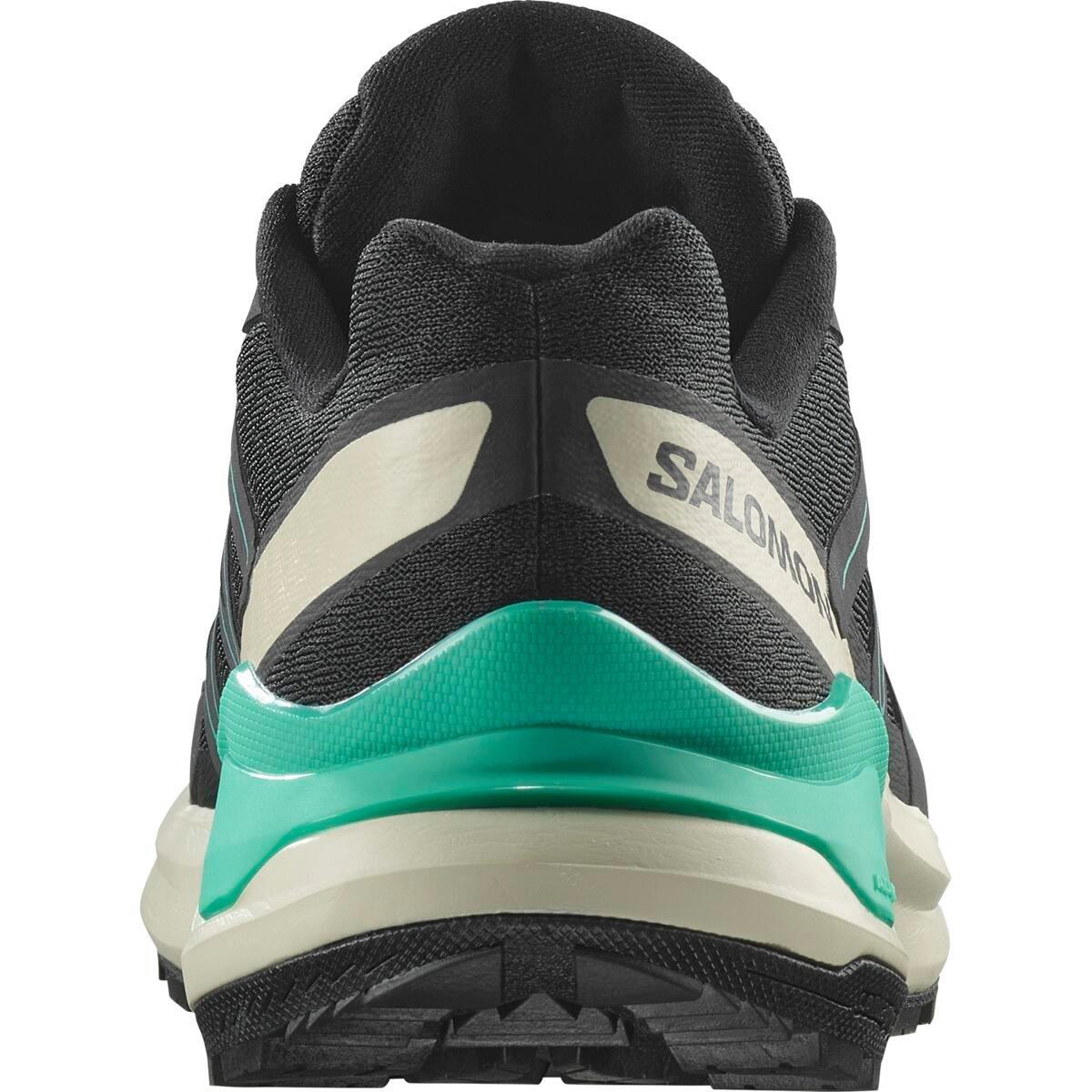 Black/Almond - Salomon - Examotion GTX Hiking Shoes Womens - 4