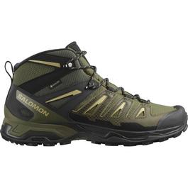 Salomon X Ultra Prime 2 GTX Hiking Boots Mens
