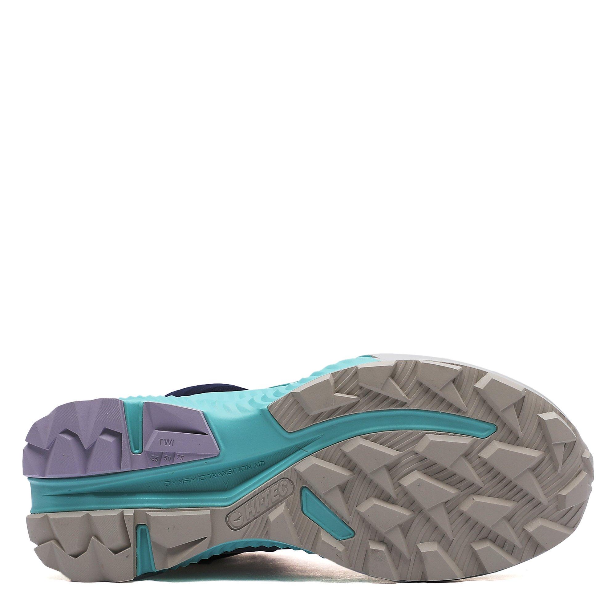 SilLnin/NvalAcd - Hi Tec - Nomad ADV Mid Waterproof Hiking Boots Womens - 4