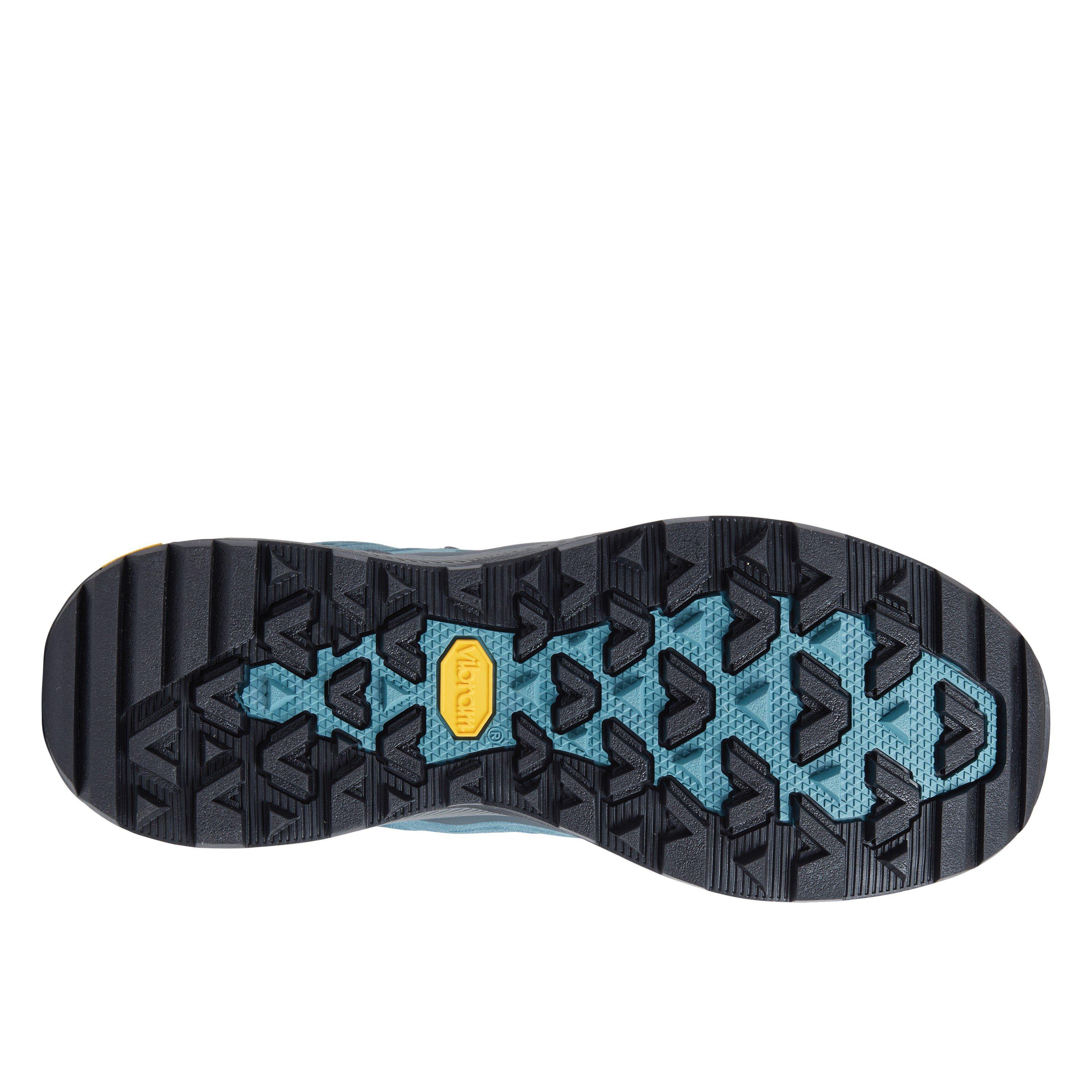 Teal - Karrimor - Falcon Waterproof Hiking Boots - 7