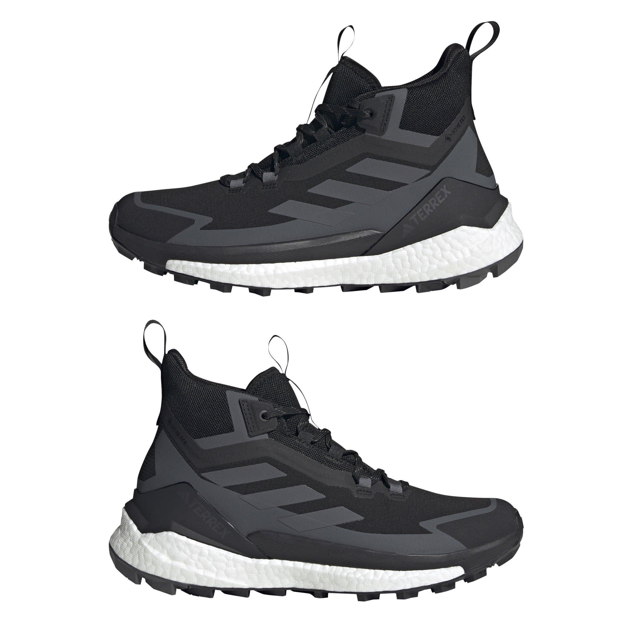 Schwarz - adidas - Terrex Free Hiker 2 Gtx Hiking Shoes Mens - 9