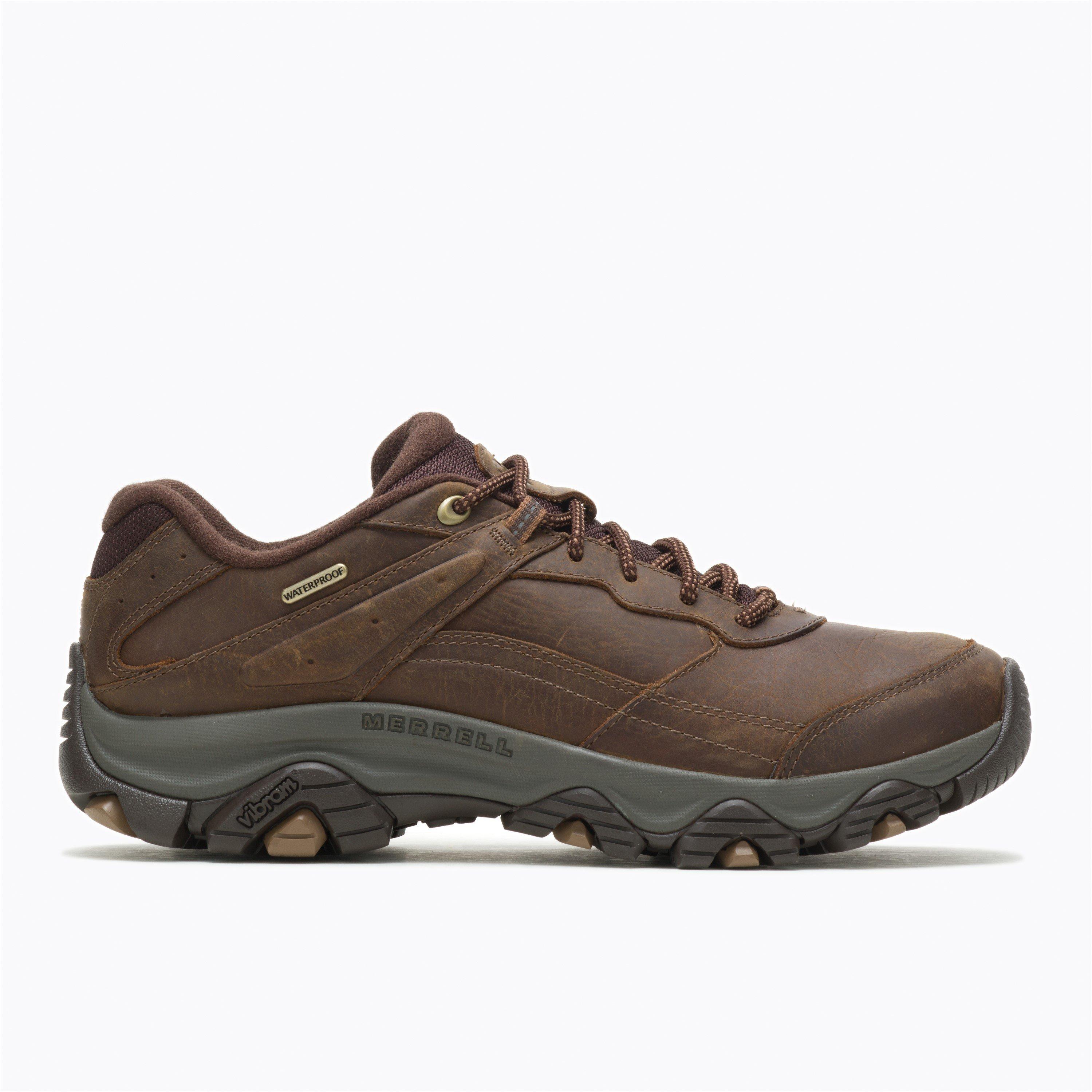 мъжко 's Moab Adv 3 Non Waterproof Hiking Shoes
