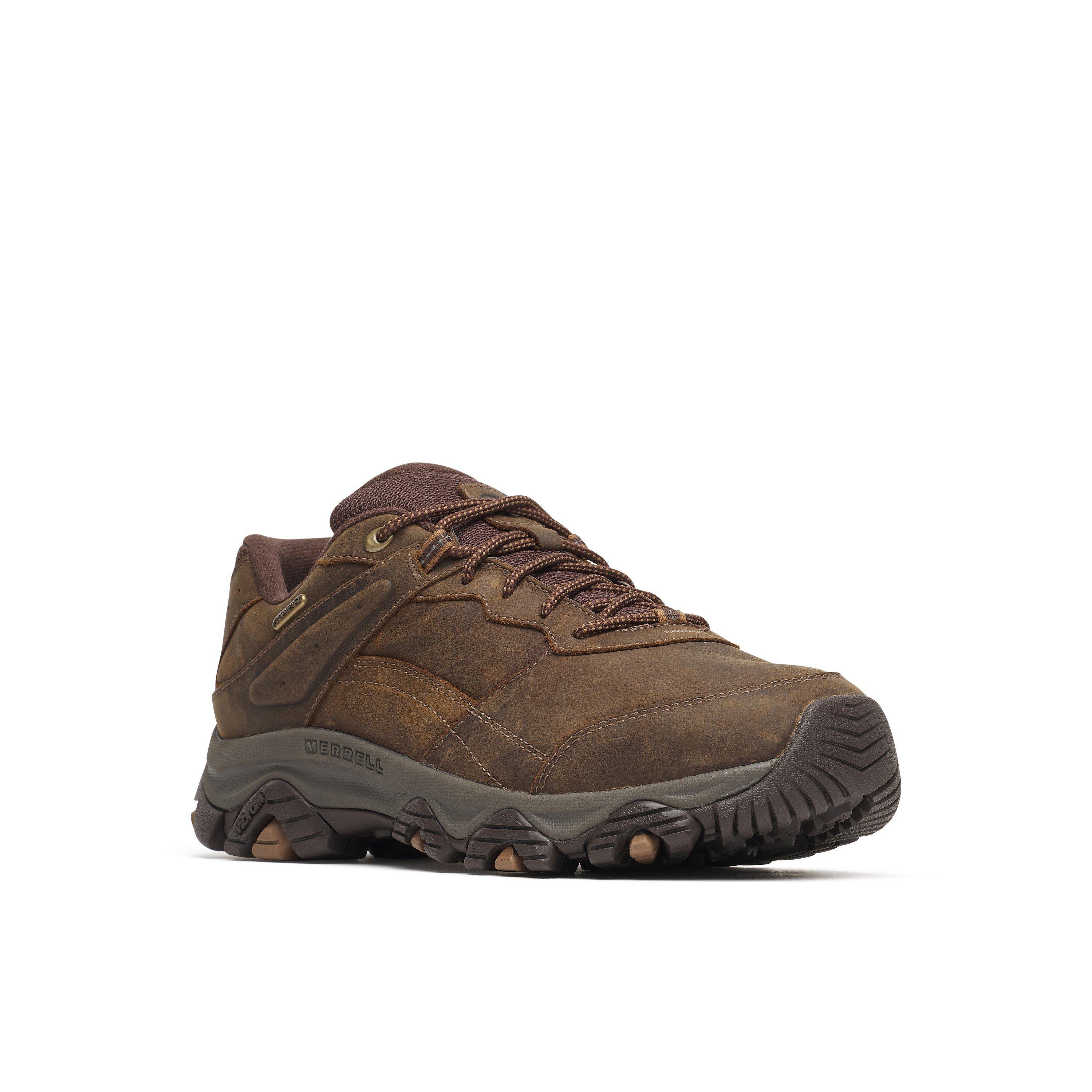 Earth - Merrell - Men's Moab Adv 3 Non Waterproof Hiking Shoes - 7