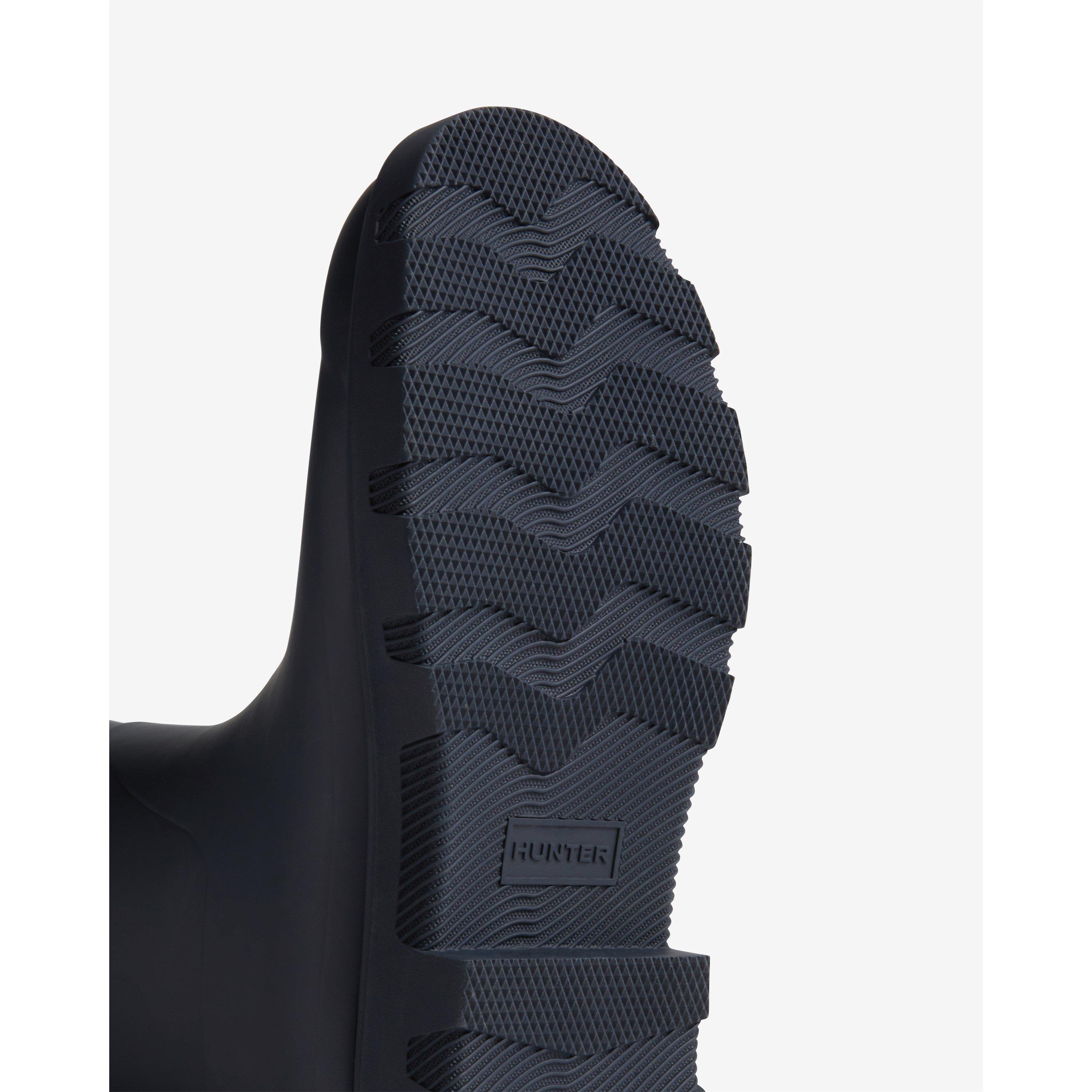 Hunter Navy - Hunter - Women's Downpour Tall Wellingtons - 4