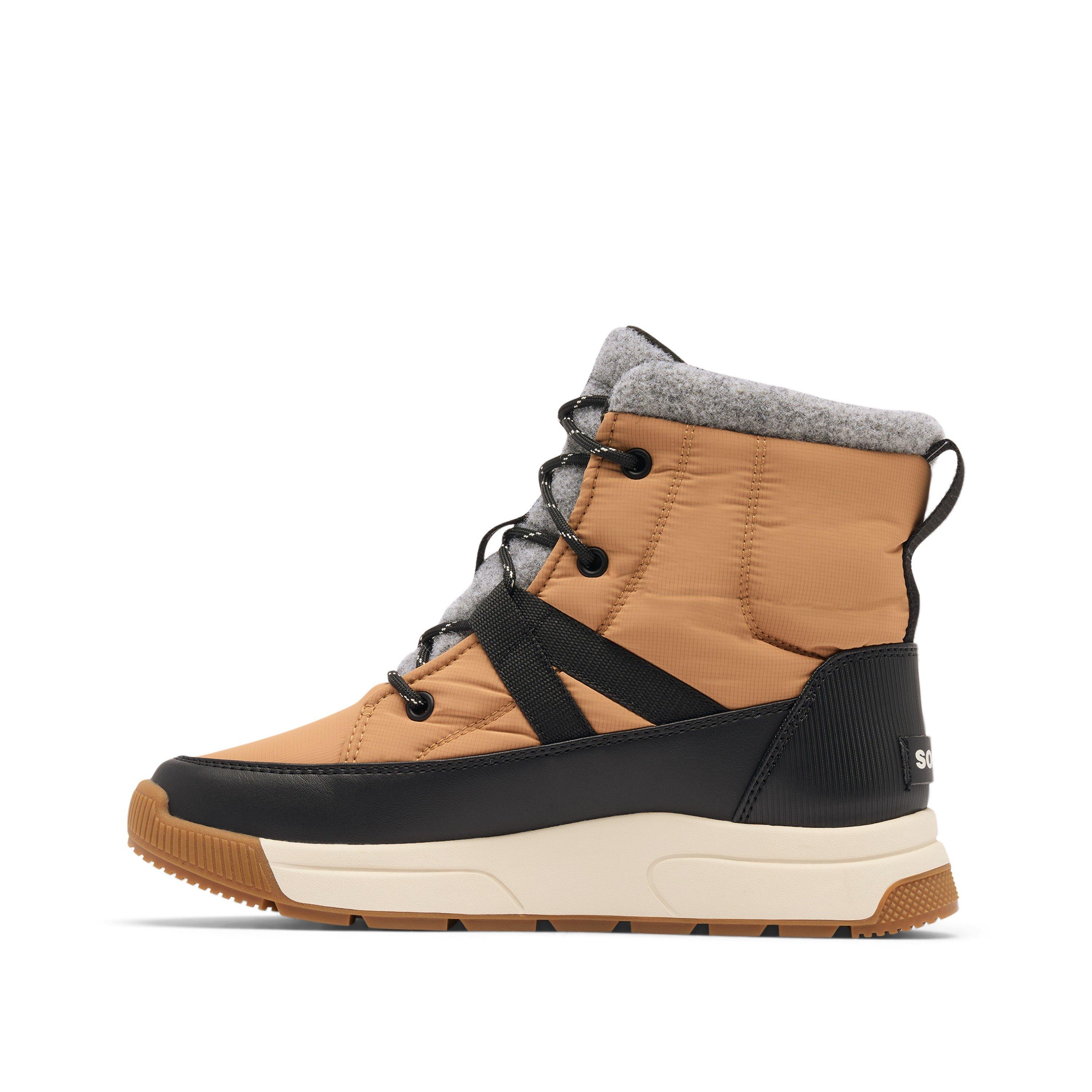 Tawny Buff Blk - Sorel - Sorel Whitney Mid Ld53 - 2