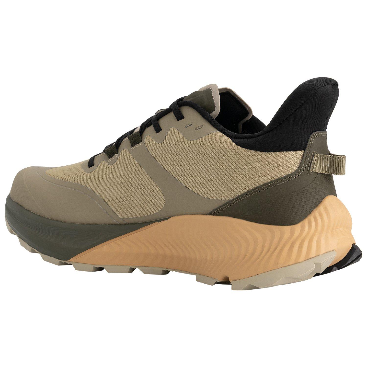 OlvNght/OlvGry - Hi Tec - Nomad Adventure Waterproof Hiking Shoes Mens - 2