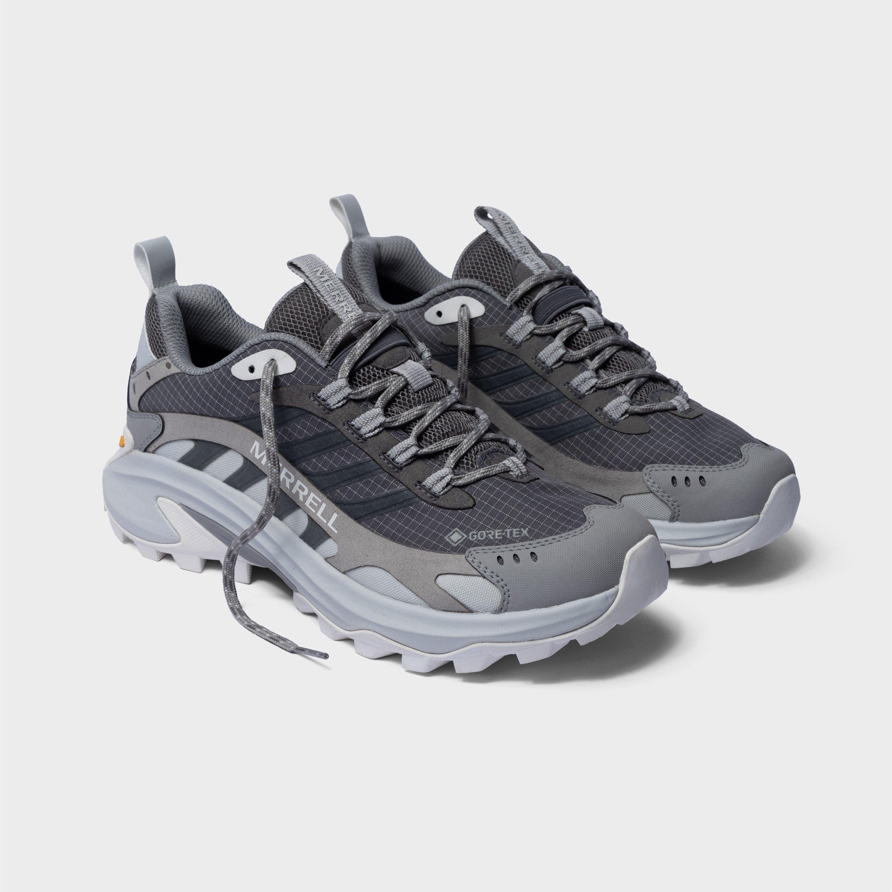 Ashphalt - Merrell - Moab Speed 2 GTX Hiking Shoe Mens - 3