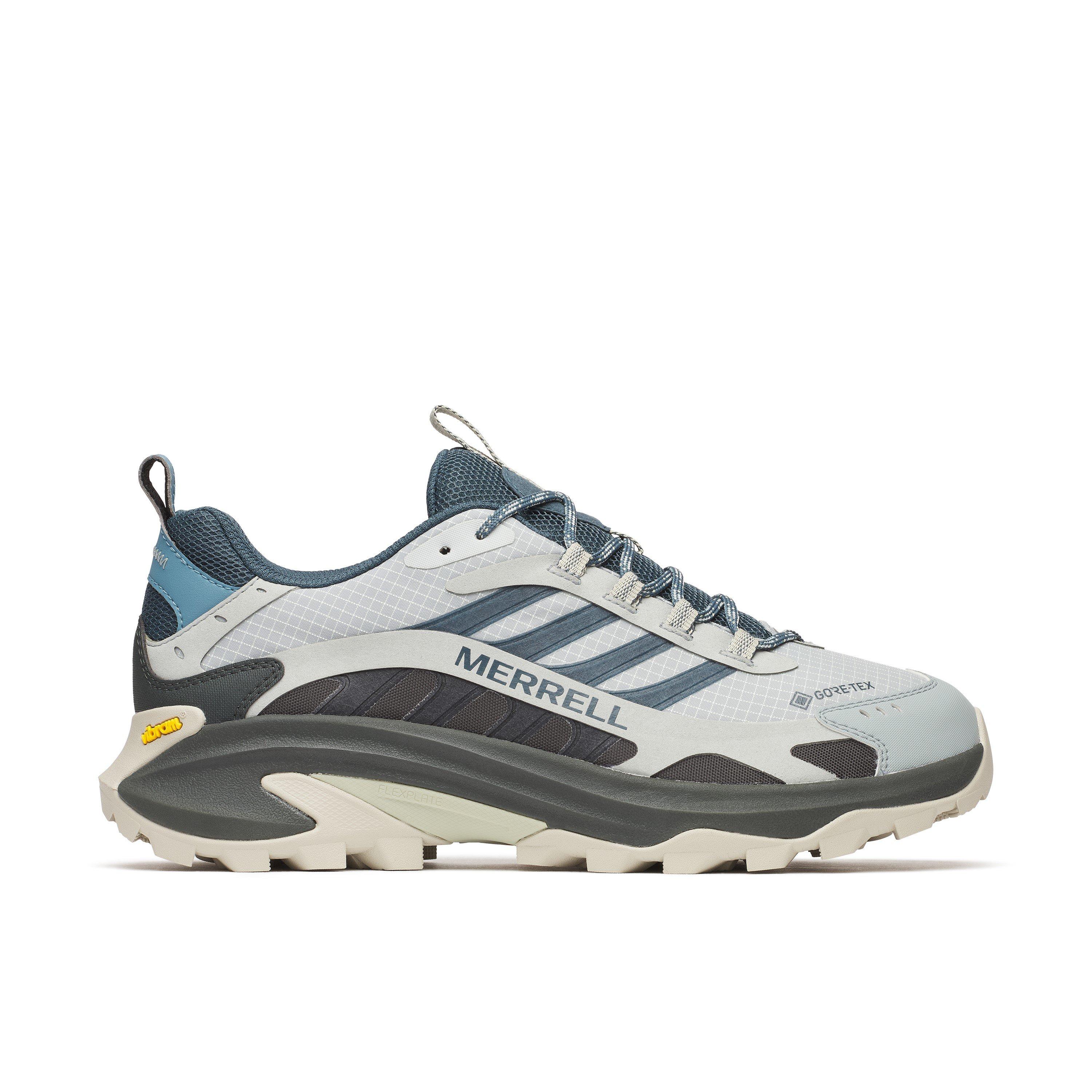 Merrell Men's Moab Speed 2 Gtx Hiking Shoe - Calcite - 11 (46)