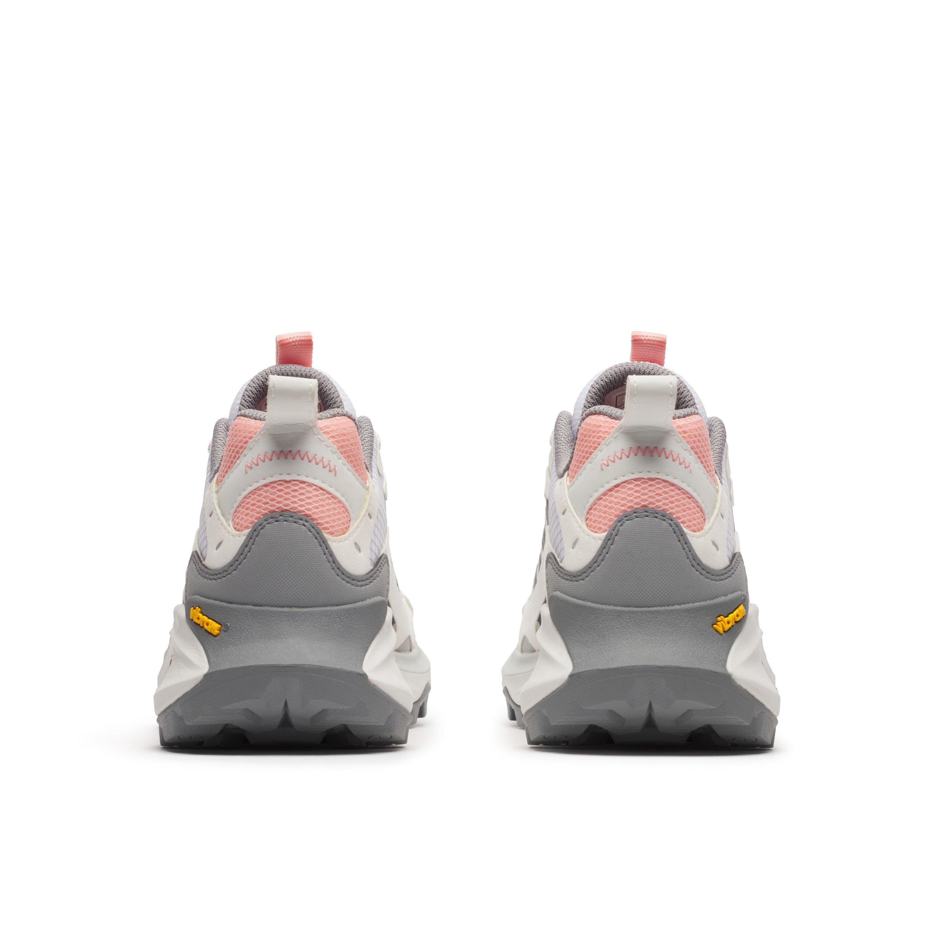 Blanco/Coral - Merrell - Moab Speed 2 GTX Hiking Shoe Womens - 4