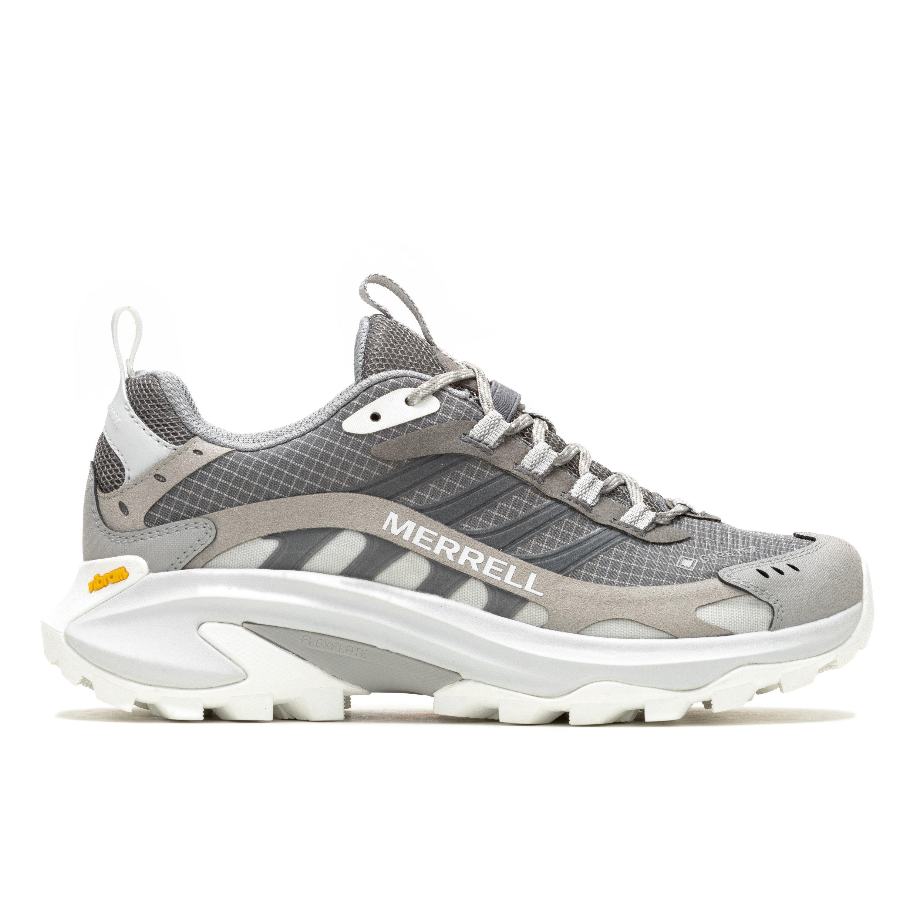 Merrell Women's Moab Speed 2 Gtx Hiking Shoe - Charcoal - 5 (38)