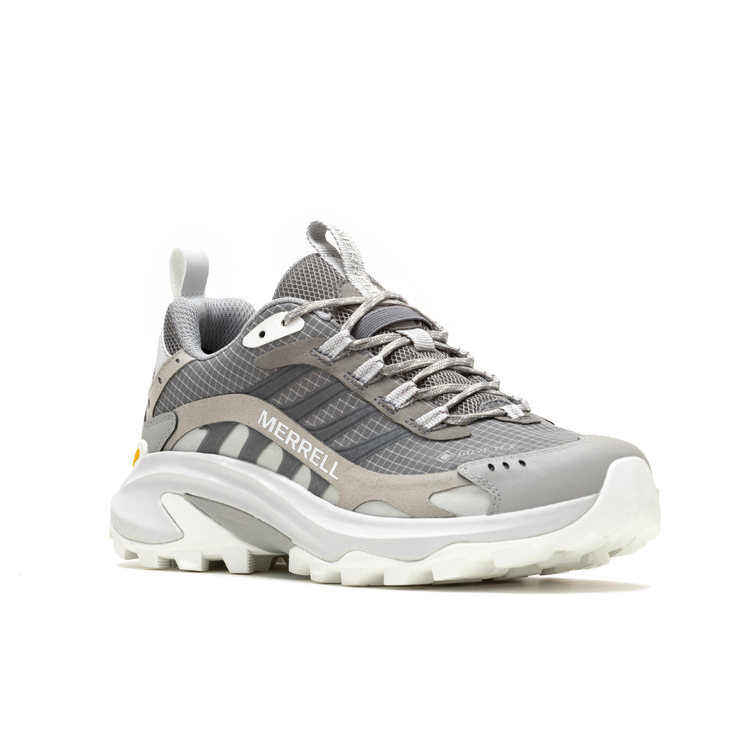 Charcoal - Merrell - Moab Speed 2 GTX Hiking Shoe Womens - 4