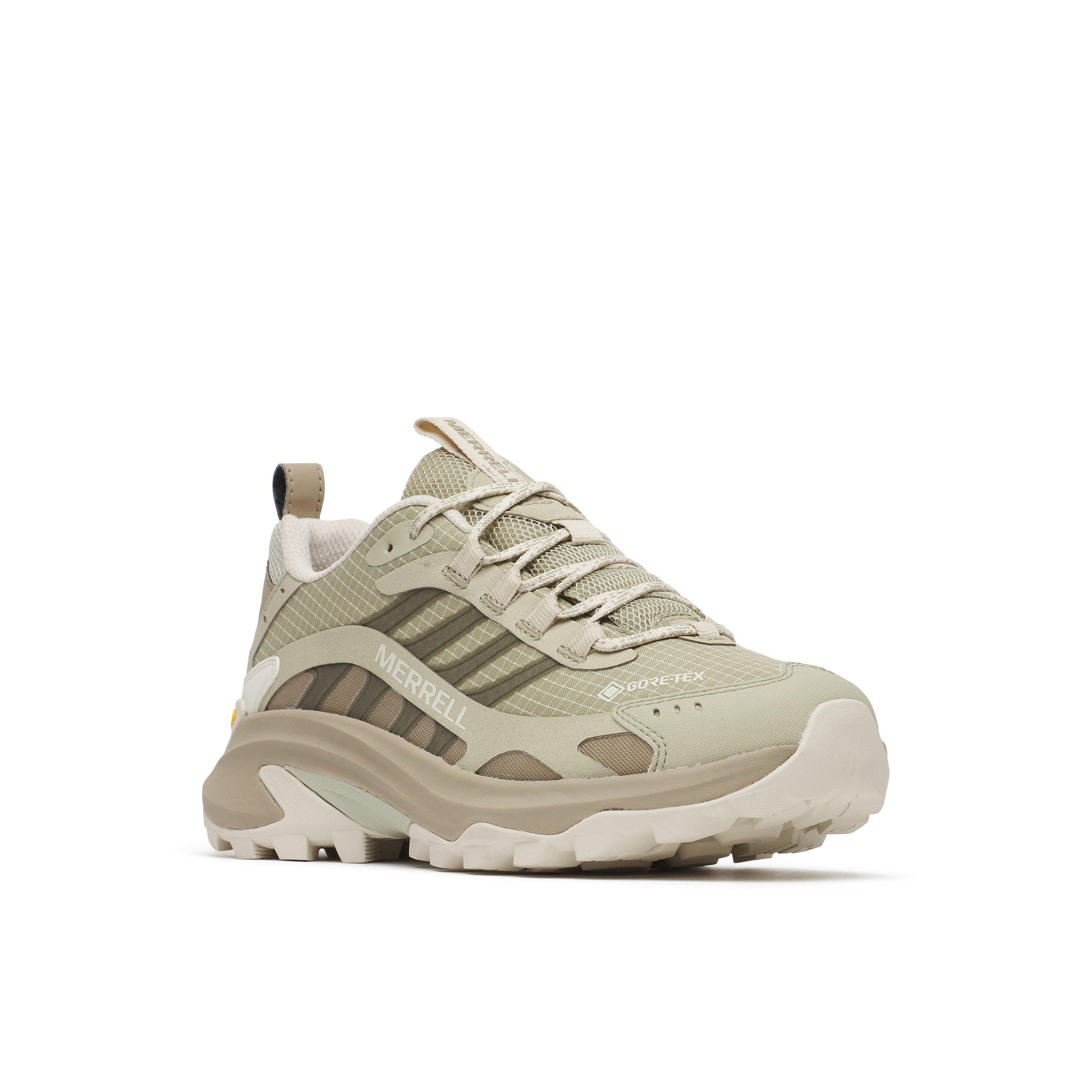 Gedempt Salie - Merrell - Moab Speed 2 GTX Hiking Shoe Womens - 7