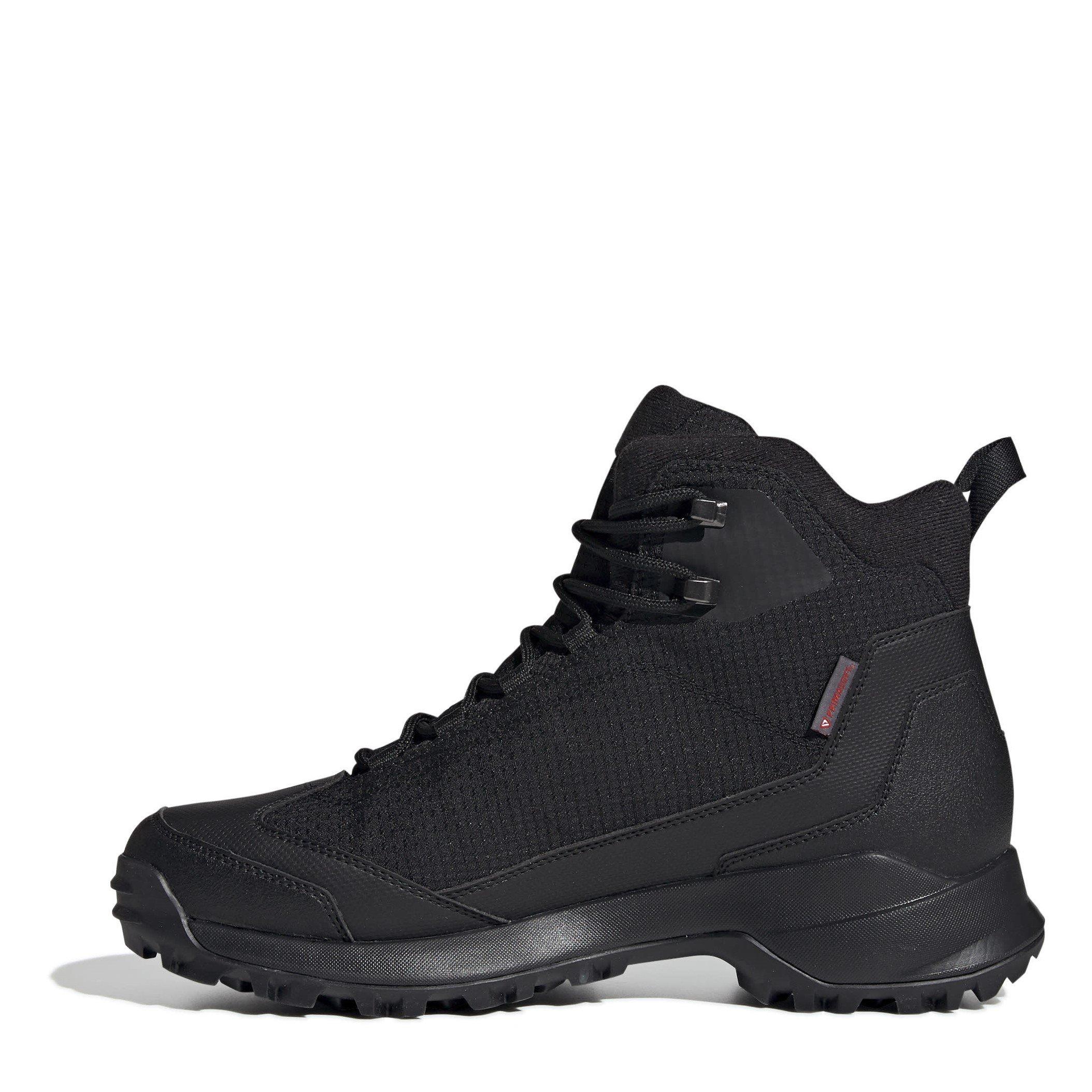 Nero - adidas - Terrex Heron Mid CW CP Boots Mens - 2