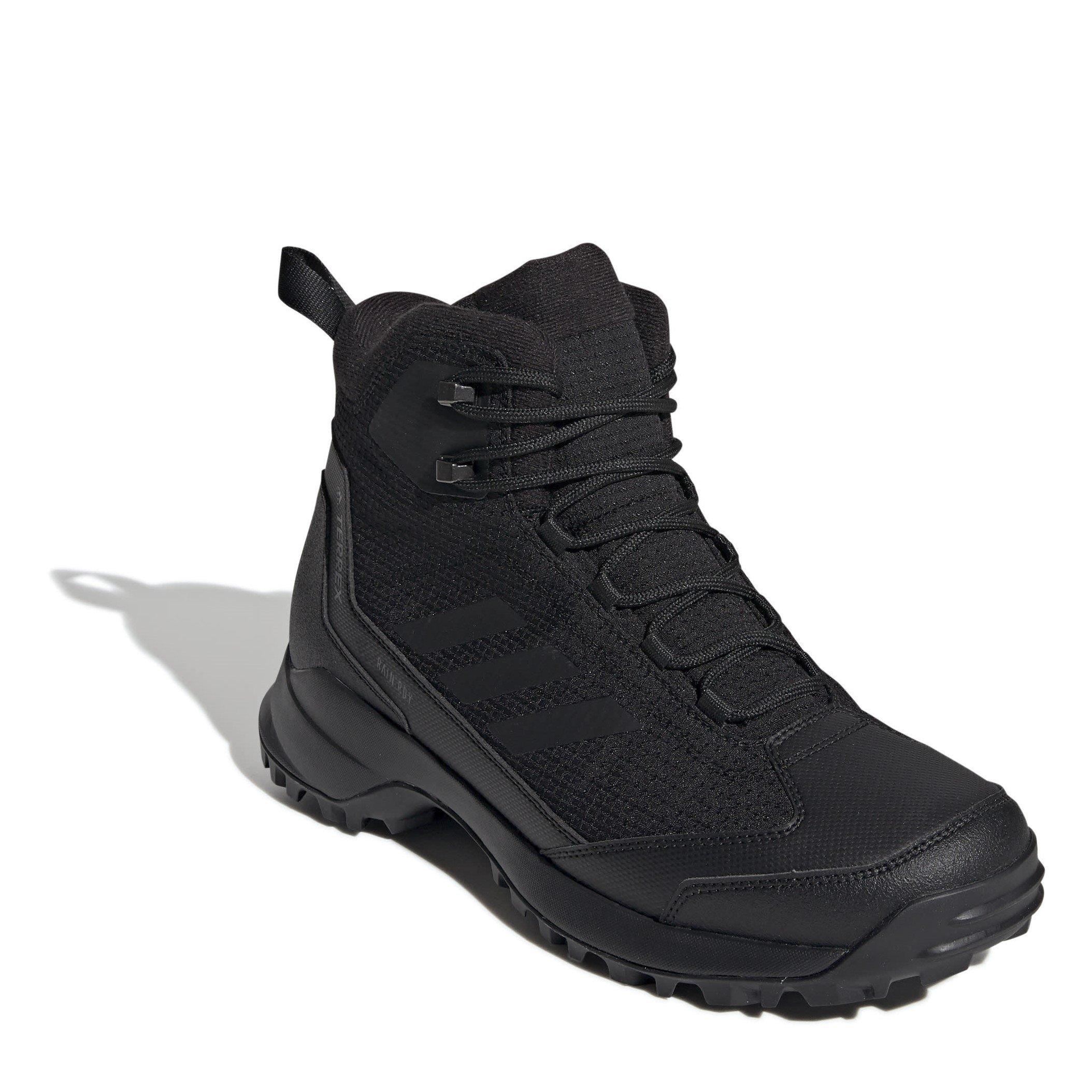 Nero - adidas - Terrex Heron Mid CW CP Boots Mens - 3