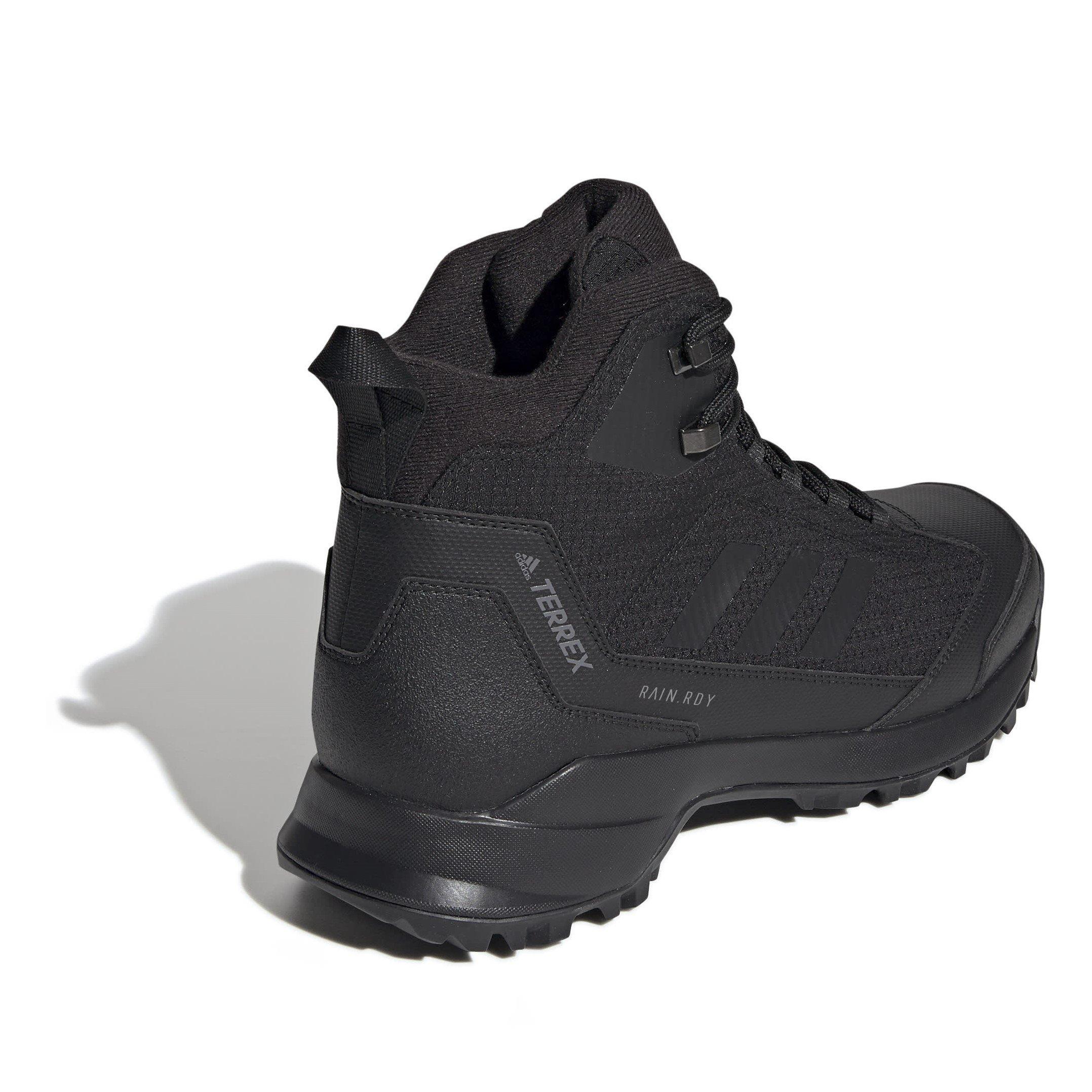 Nero - adidas - Terrex Heron Mid CW CP Boots Mens - 4