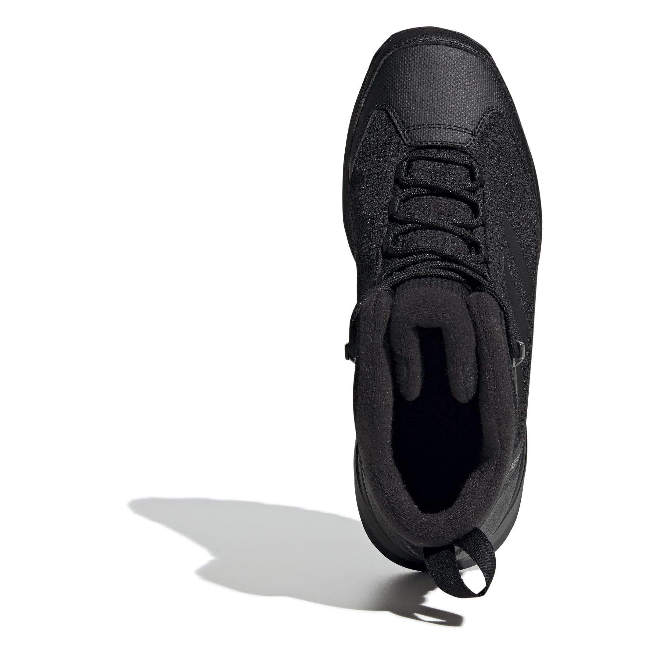 Nero - adidas - Terrex Heron Mid CW CP Boots Mens - 5