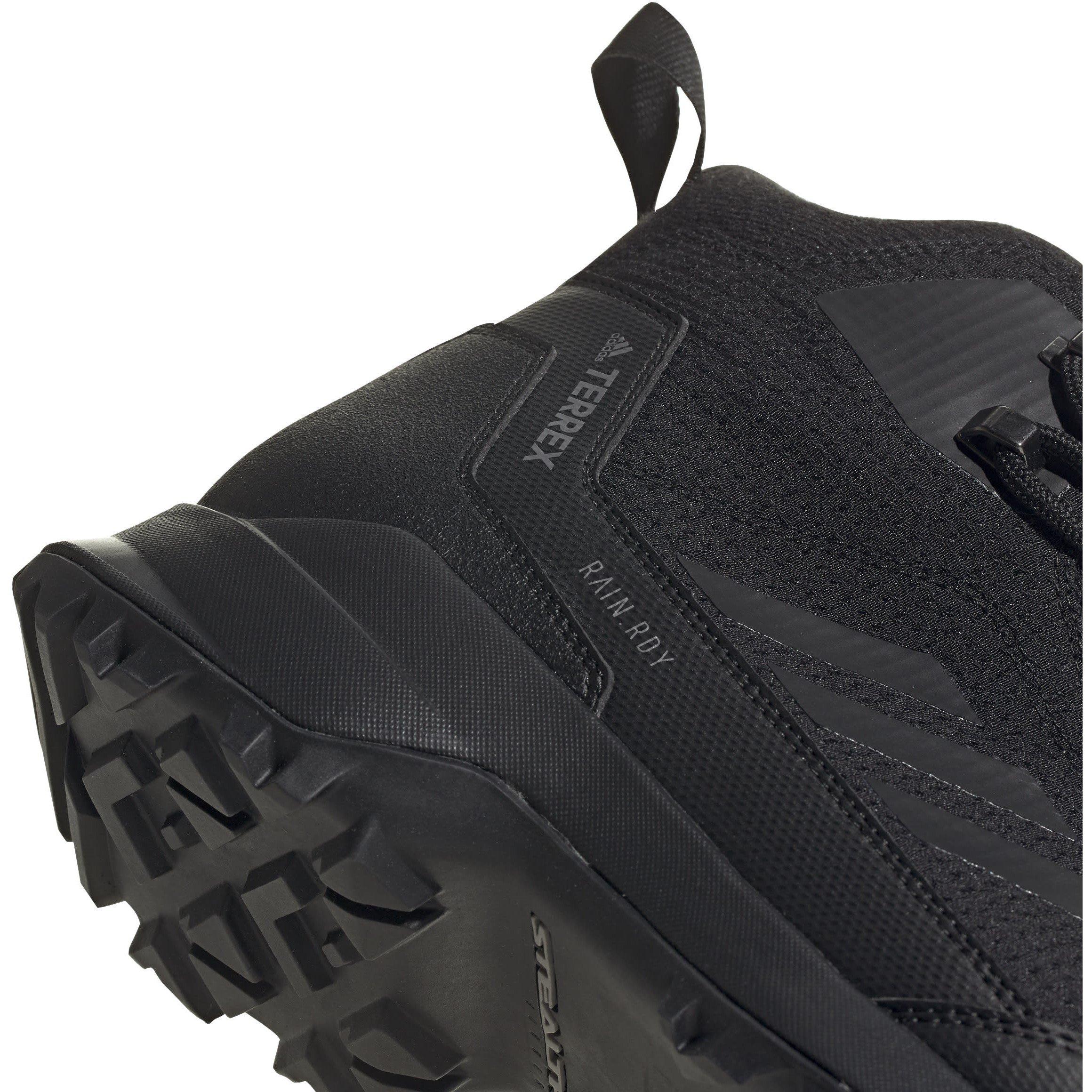 Nero - adidas - Terrex Heron Mid CW CP Boots Mens - 8