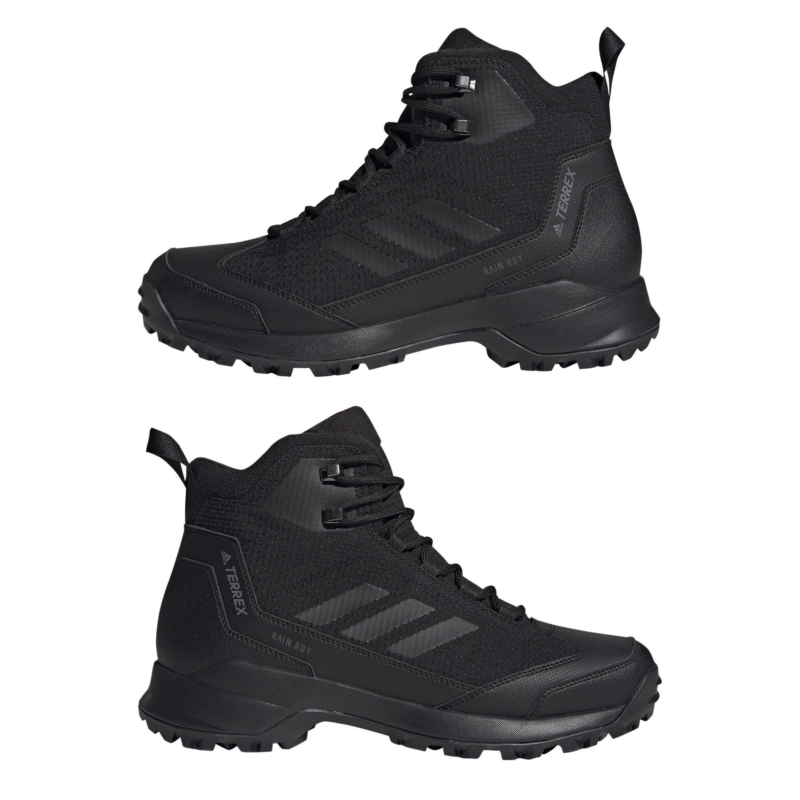 Nero - adidas - Terrex Heron Mid CW CP Boots Mens - 10