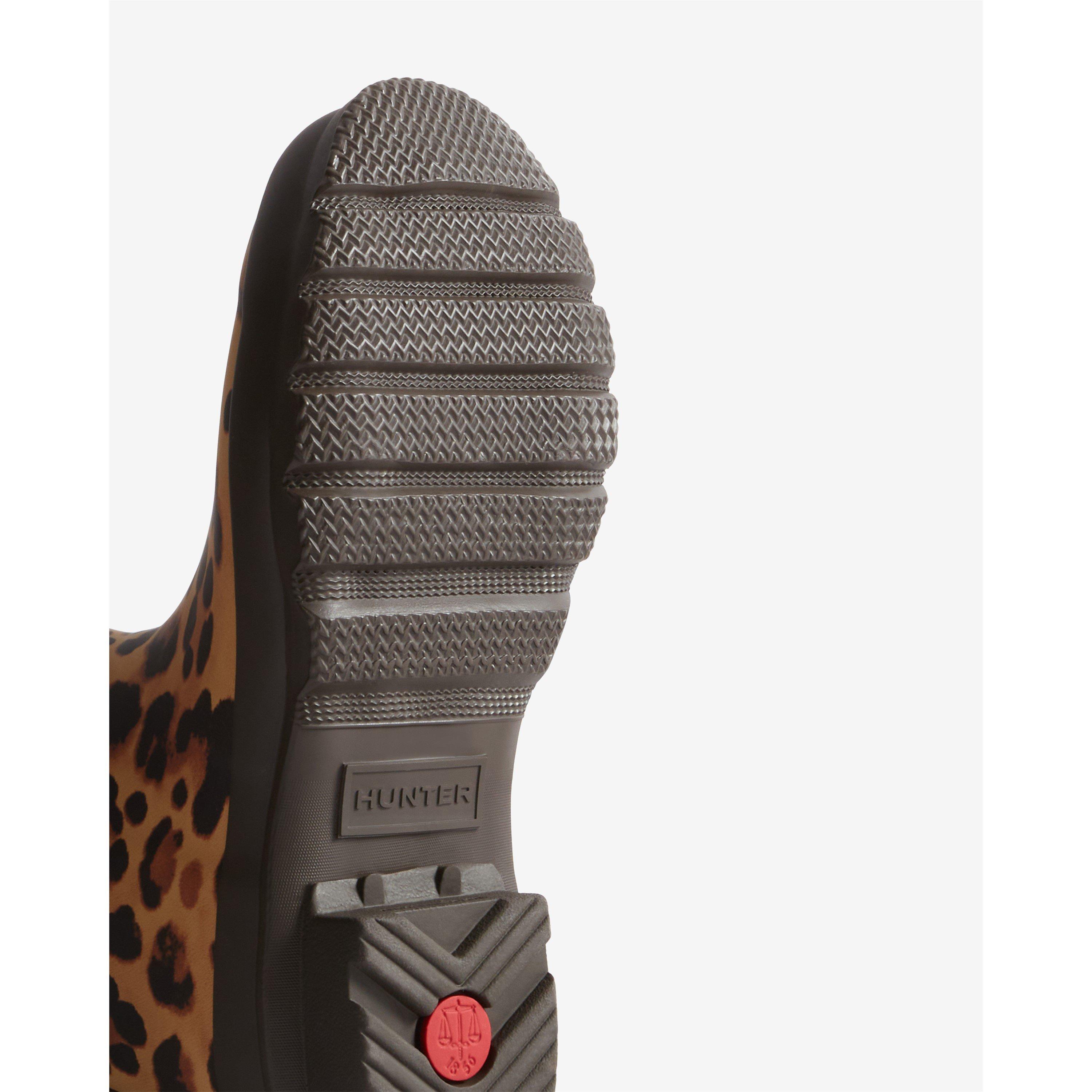 Leopardbruin - Hunter - Hunter Short Leopard Ld61 - 4