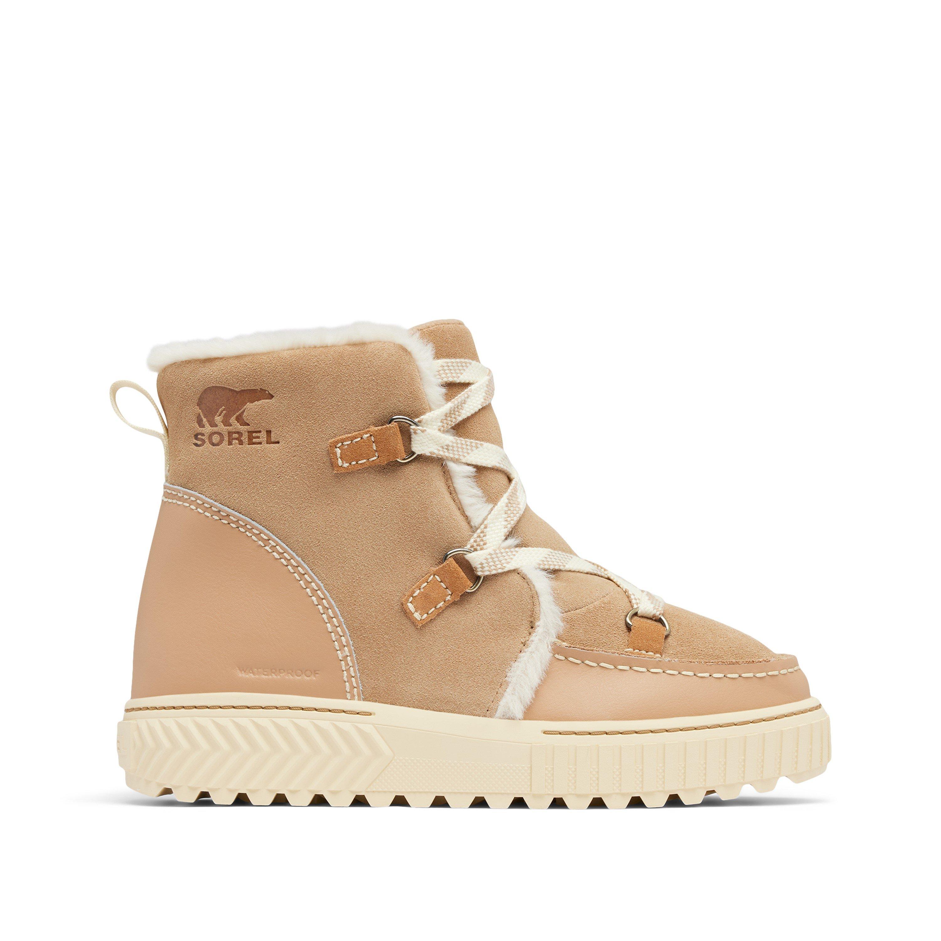 Dusty Tan Buff - Sorel - Ona Ave Alpine Boot Ld53 - 1