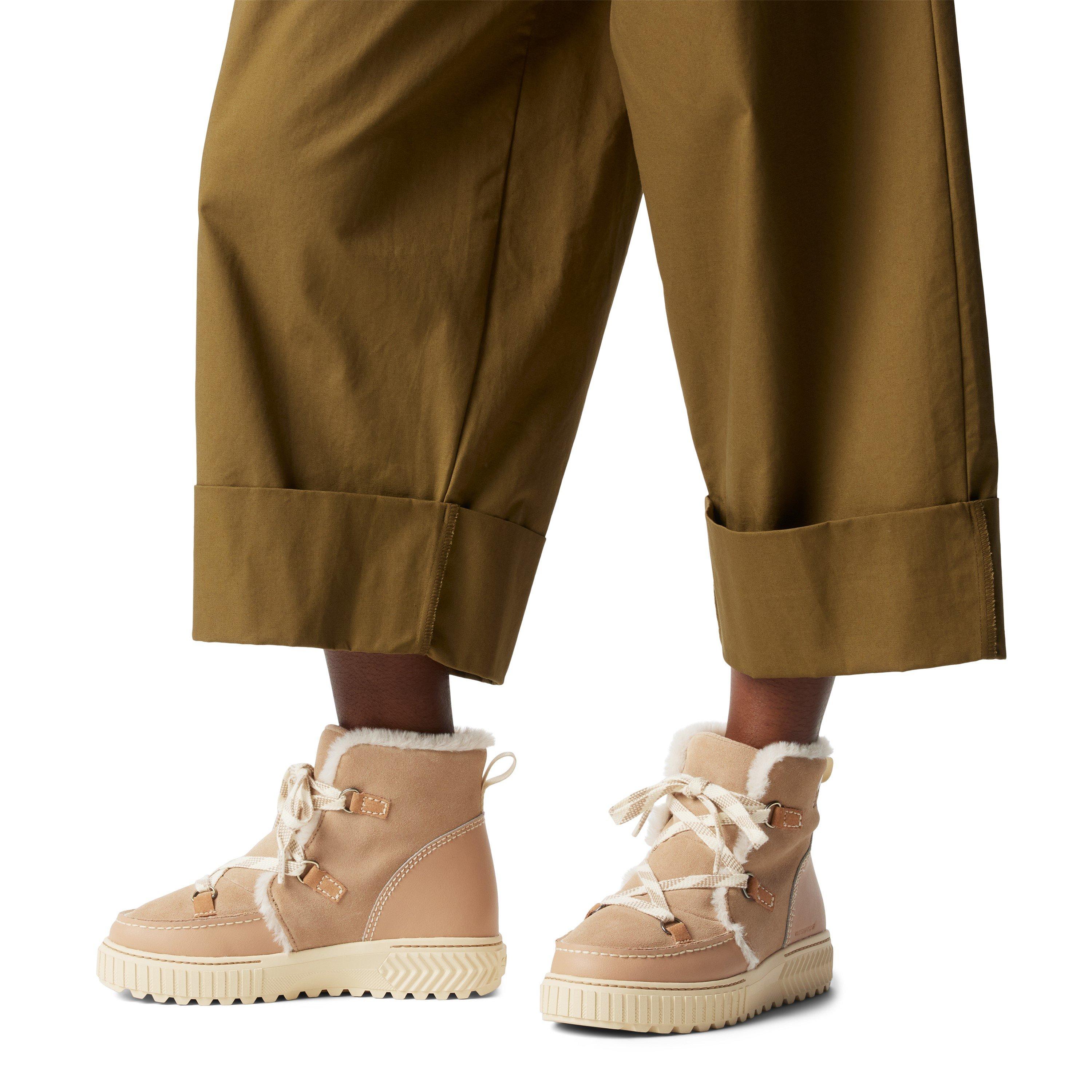 Dusty Tan Buff - Sorel - Sorel Ona Ave Alpine Boot Ld53 - 2