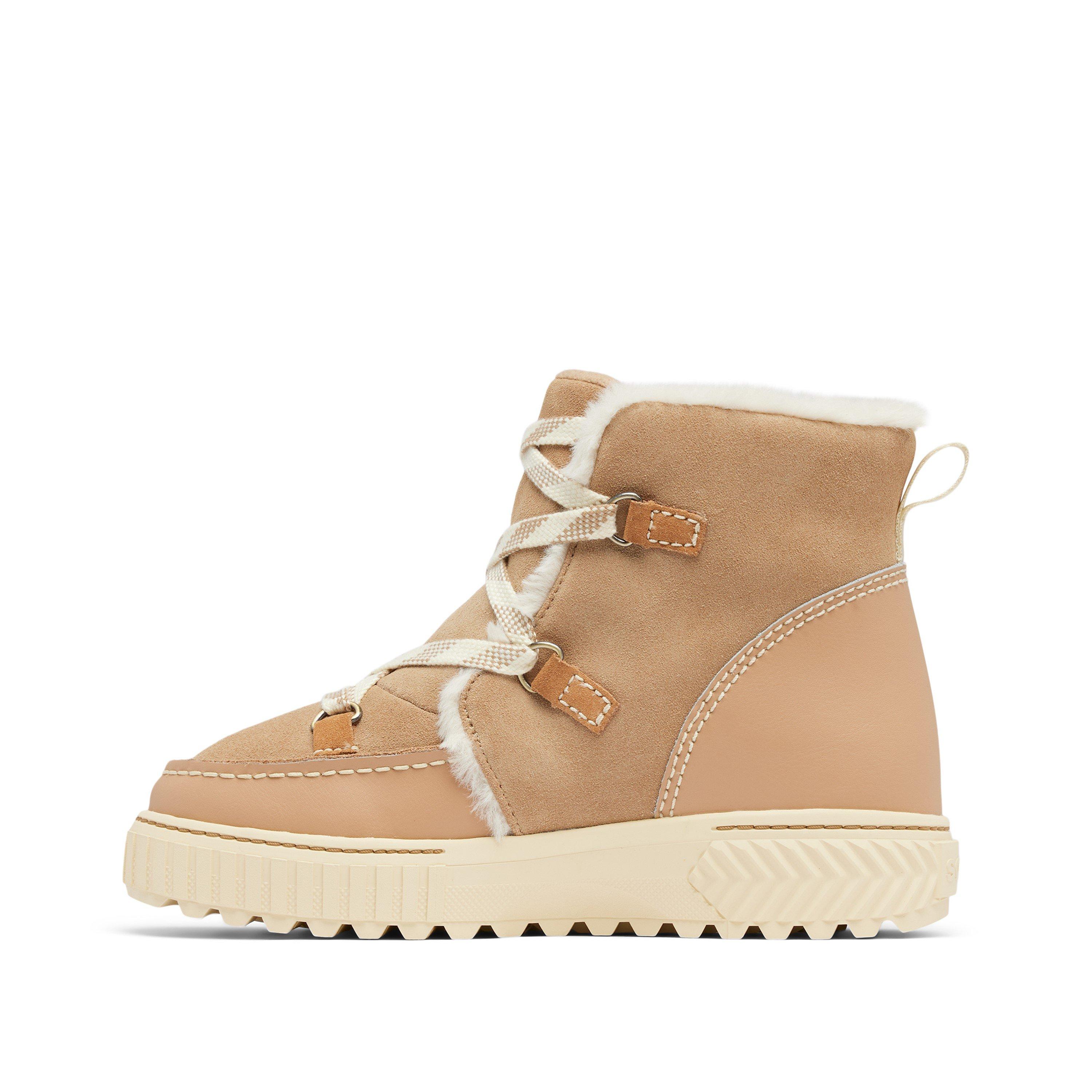 Dusty Tan Buff - Sorel - Sorel Ona Ave Alpine Boot Ld53 - 3