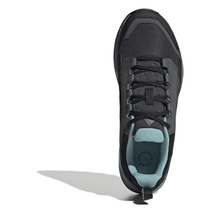 Gris/Noir - adidas - Tracerock GTX Womens Walking Shoes - 5