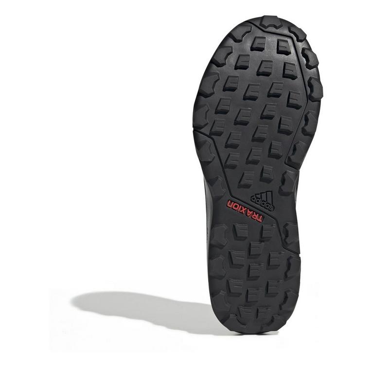 Grau/Schwarz - adidas - Tracerock GTX Womens Walking Shoes - 6